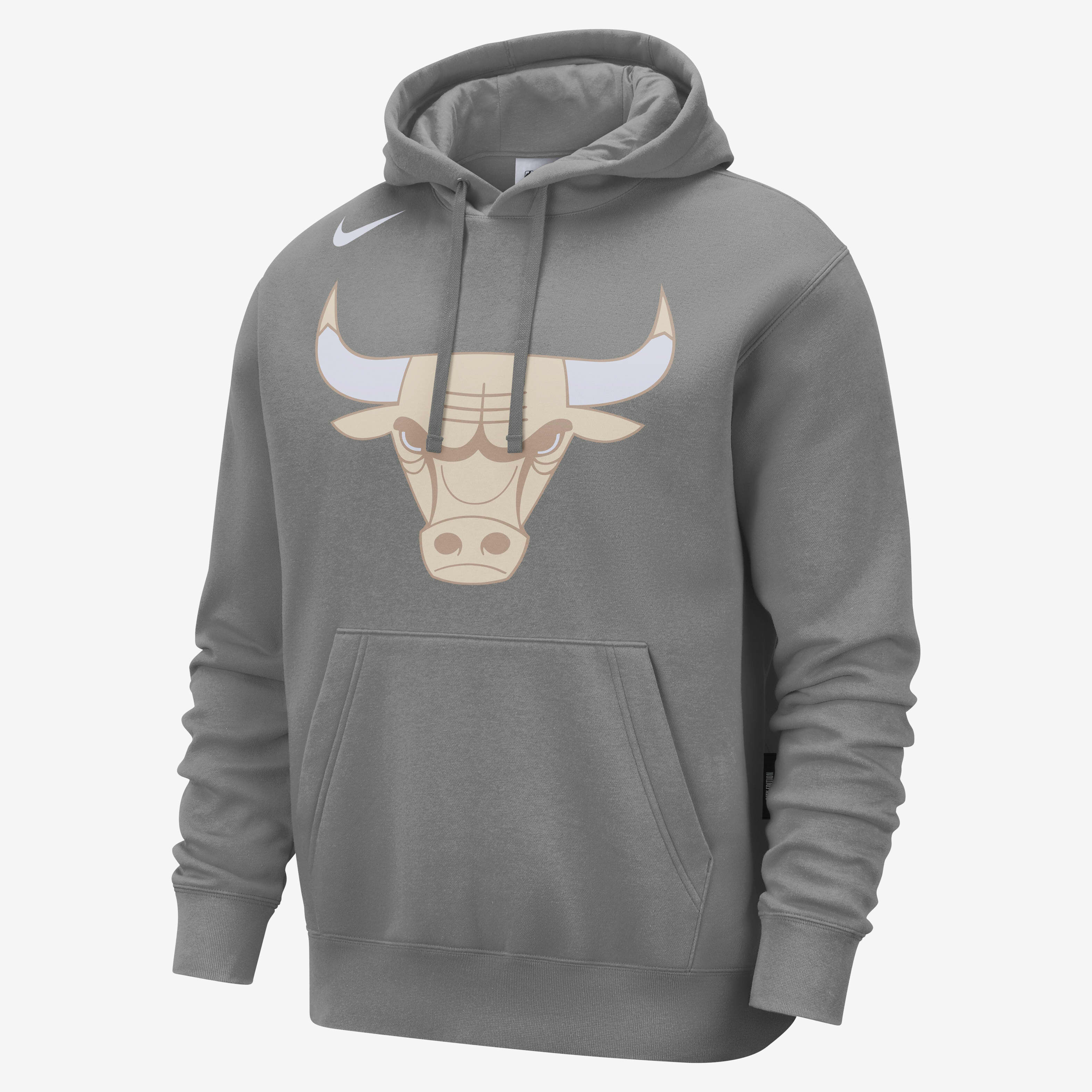 Nba grey hoodie sale