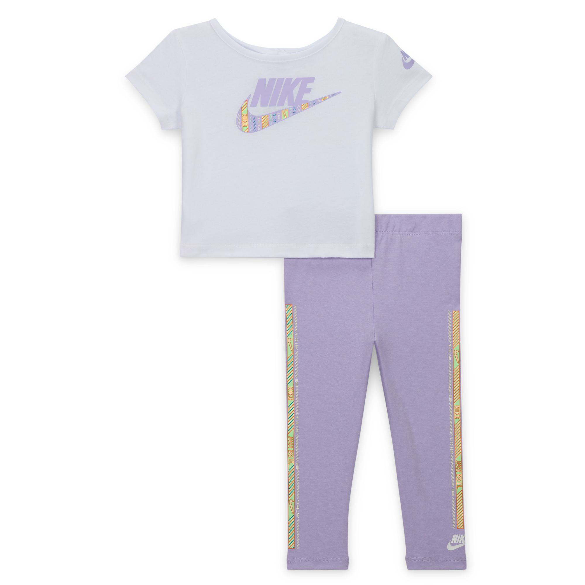 Nike spandex set cheap