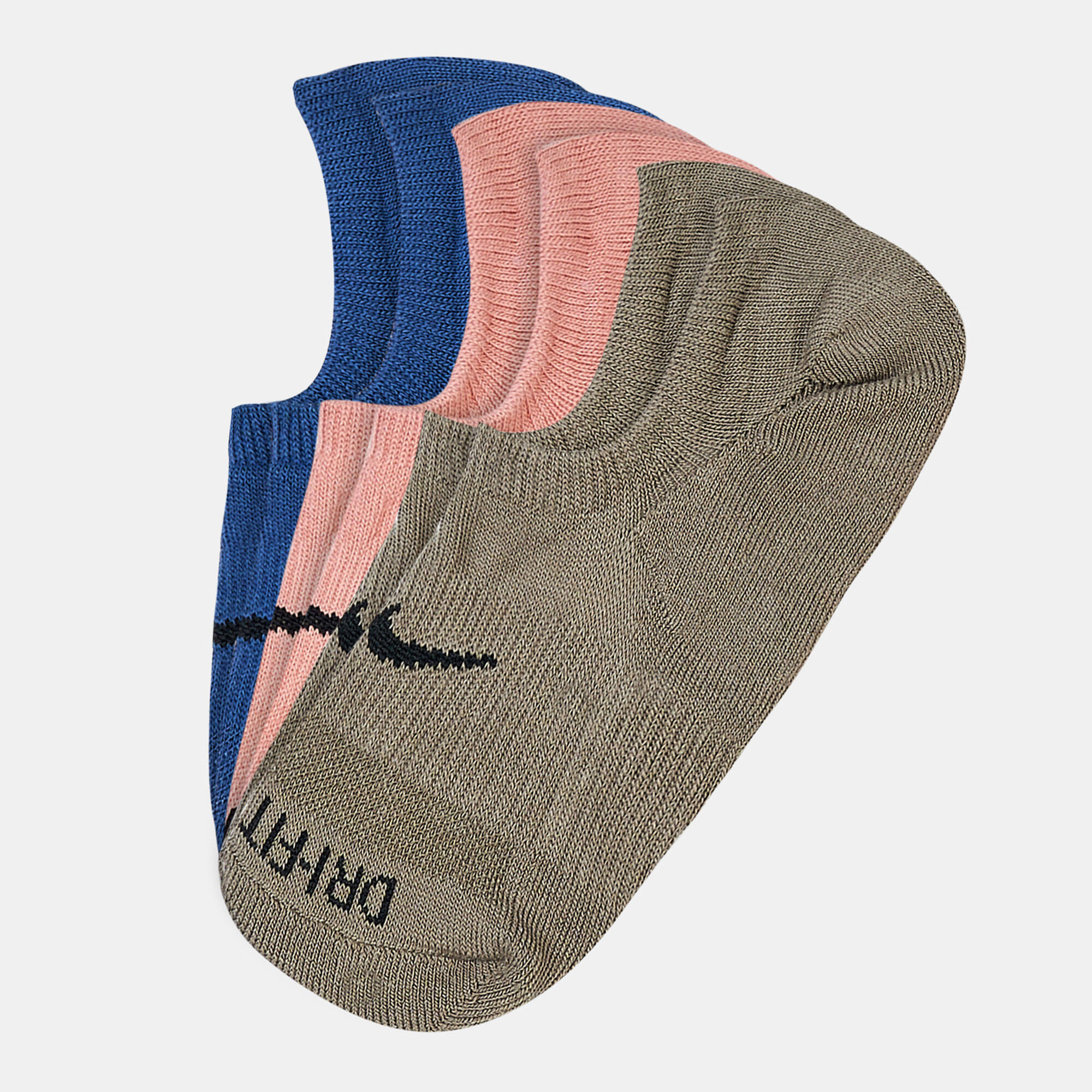 جوارب ايفريداي بلس كوشند للنساء (3 أزواج) image number 0