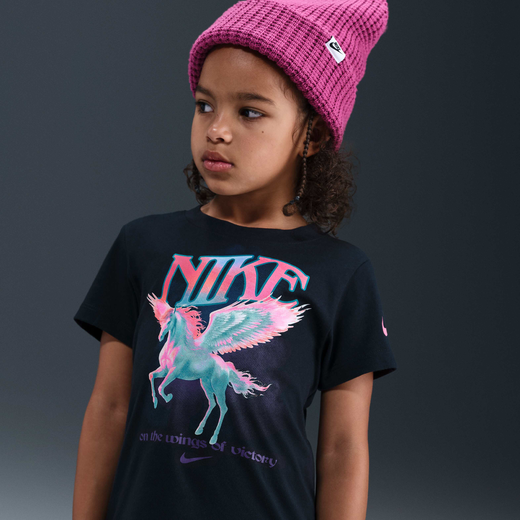 T-Shirts & Tops-Nike, Nike, Younger Kids' Pegasus T-Shirt