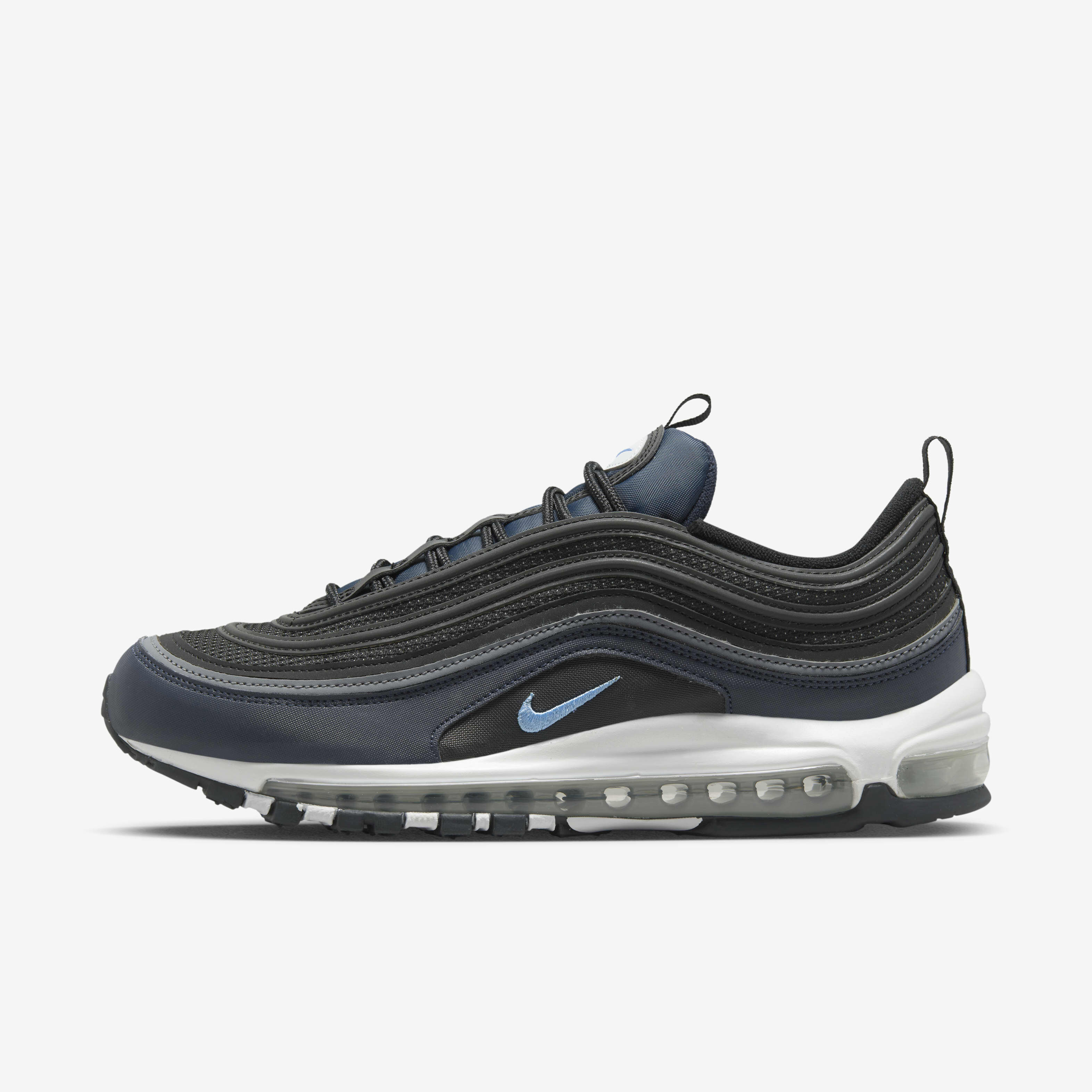 Nike air max 97 mens dark grey online