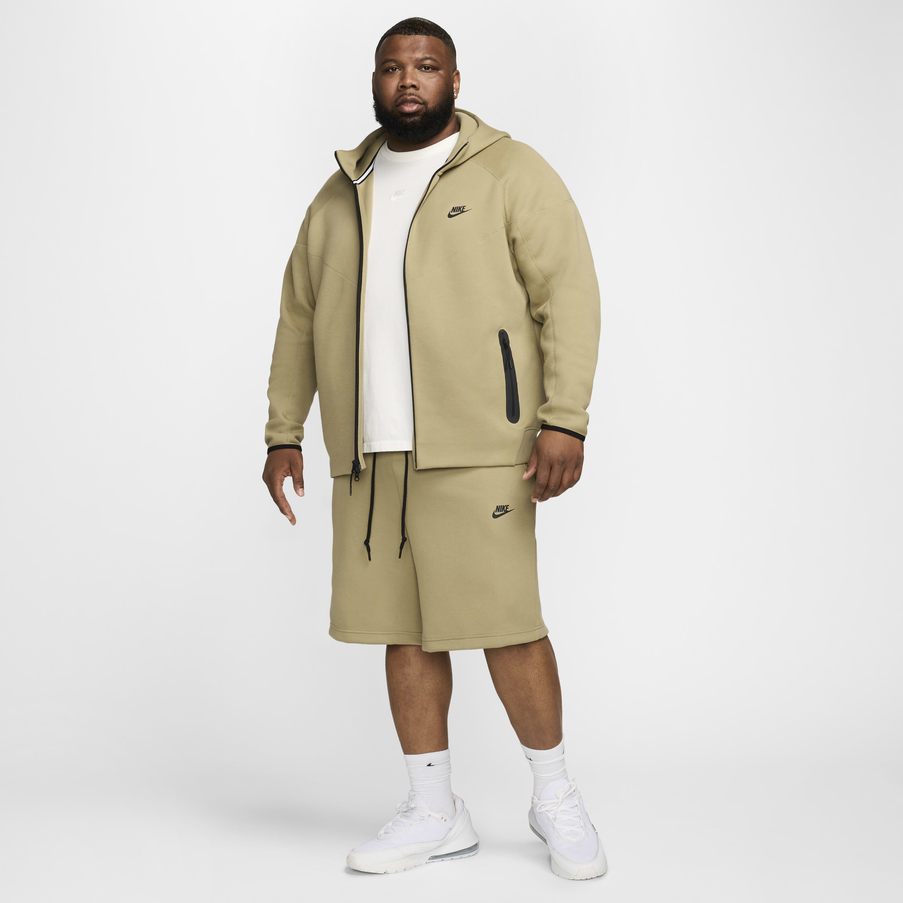 نايكي سبورتسوير تك فليس image number 16