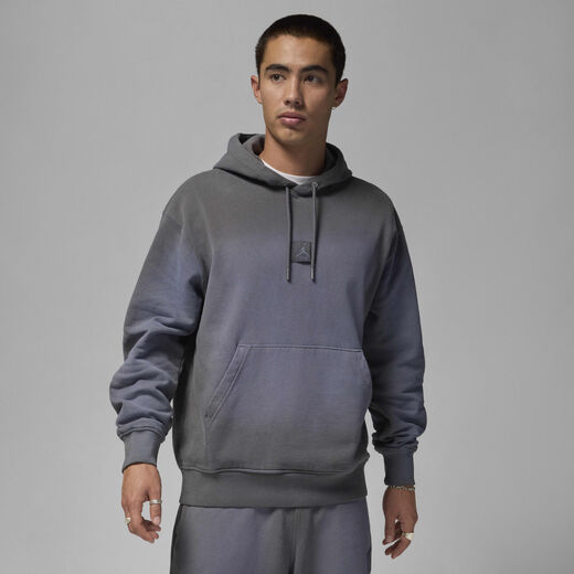 Hoodies & Sweatshirts-JRDN, Jordan Flight Fleece, Men's Pullover Hoodie