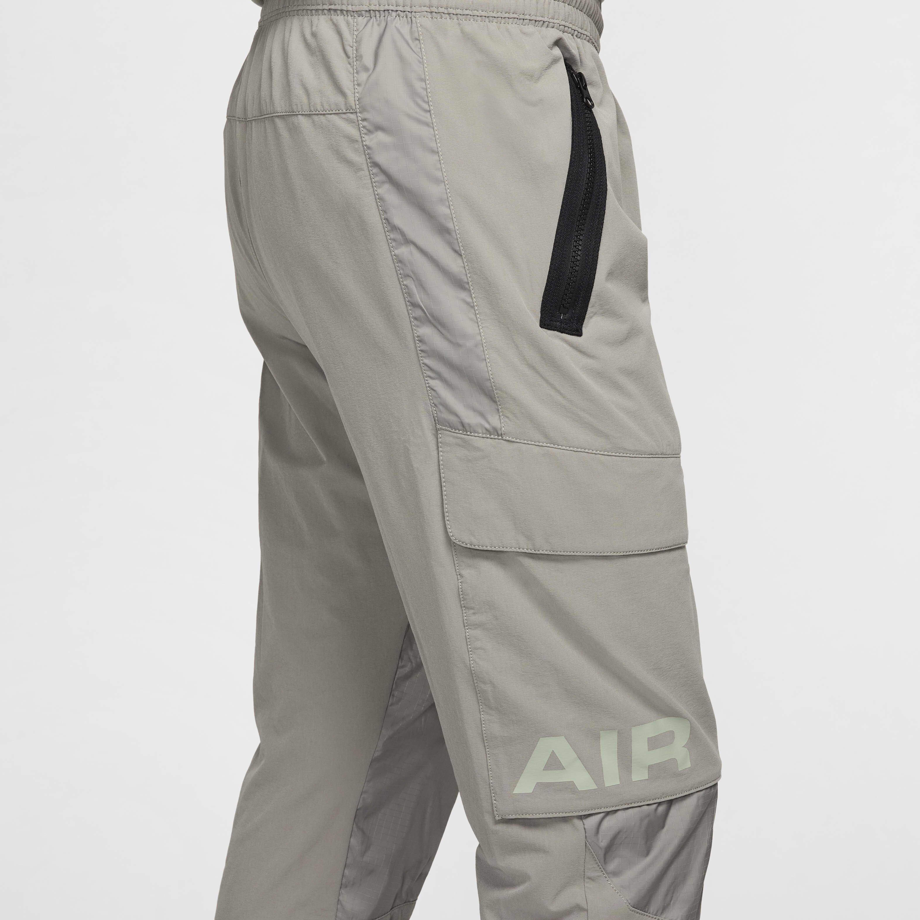 Buy Nike Sportswear Air Max Men s Woven Cargo Trousers Nike Kuwait Official
