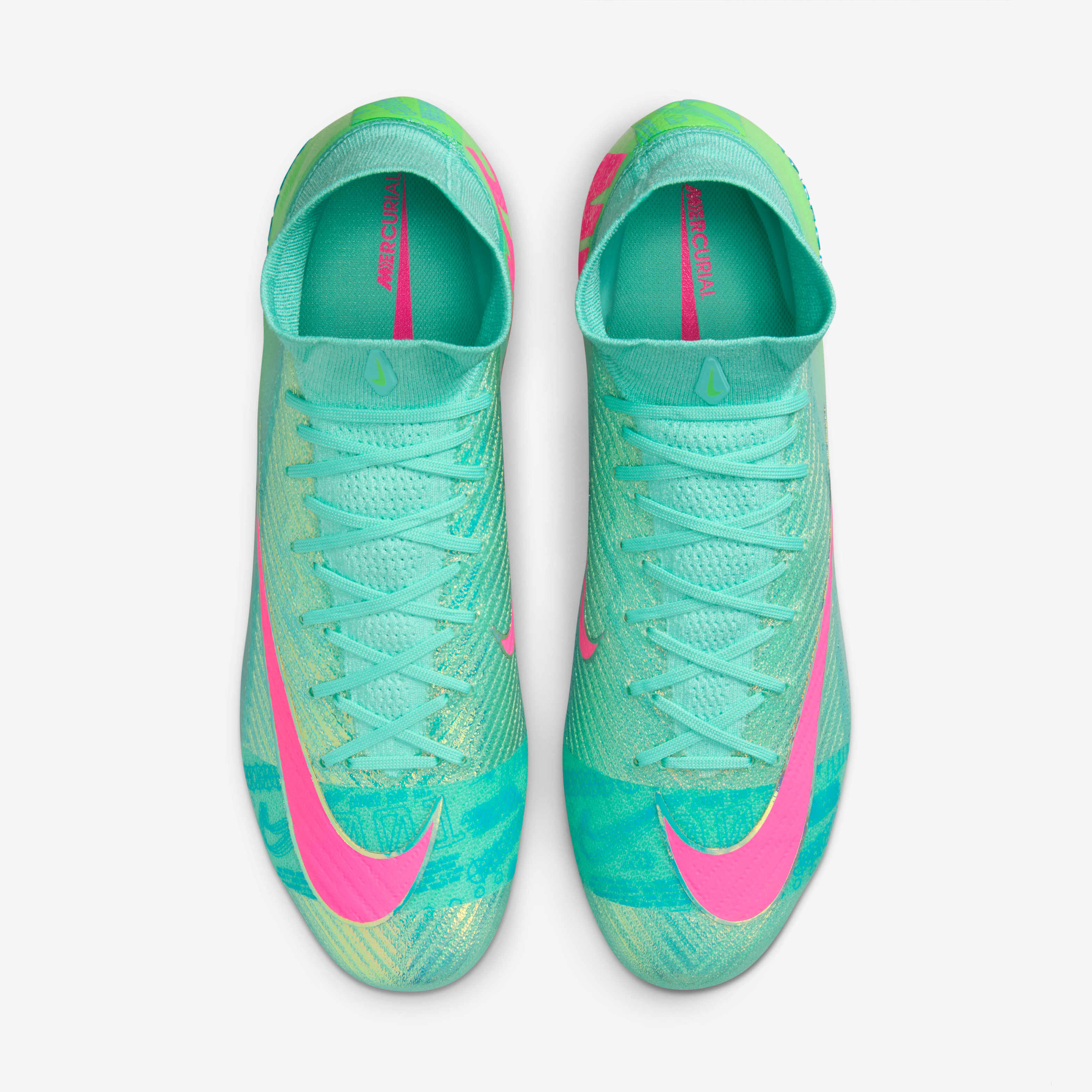 Nike Mercurial Superfly 10 Elite SE image number 3