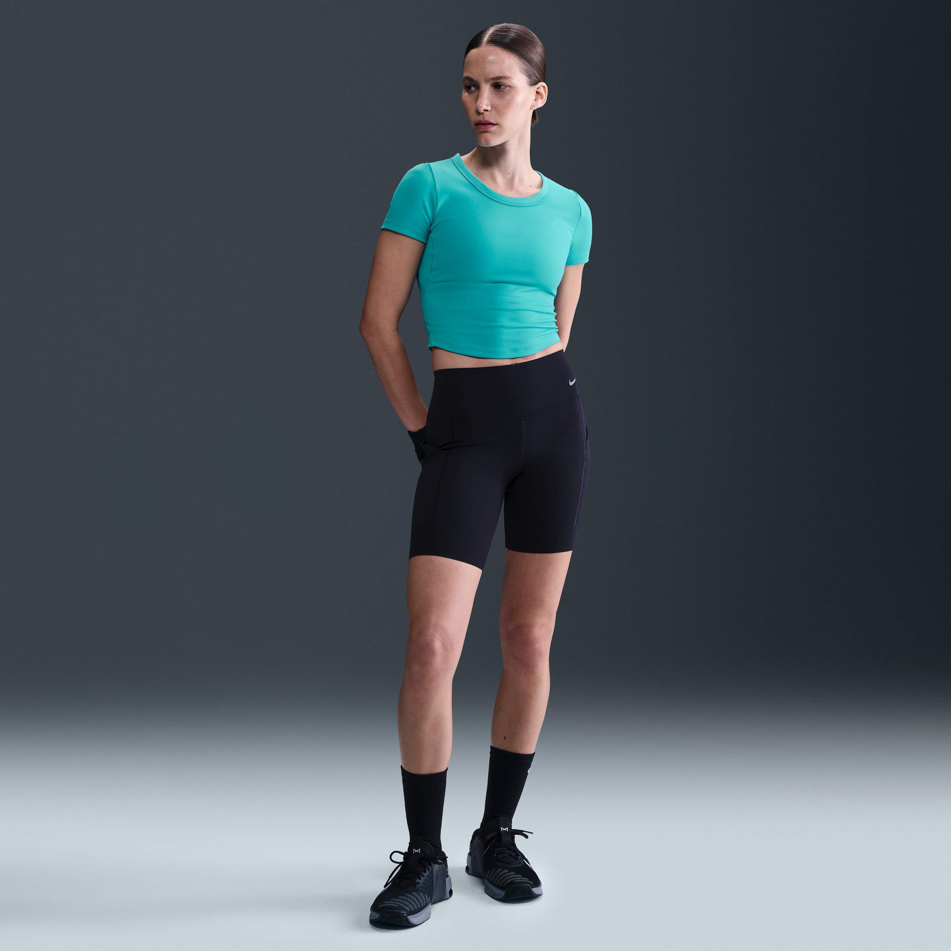 Nike One Fitted image number 3