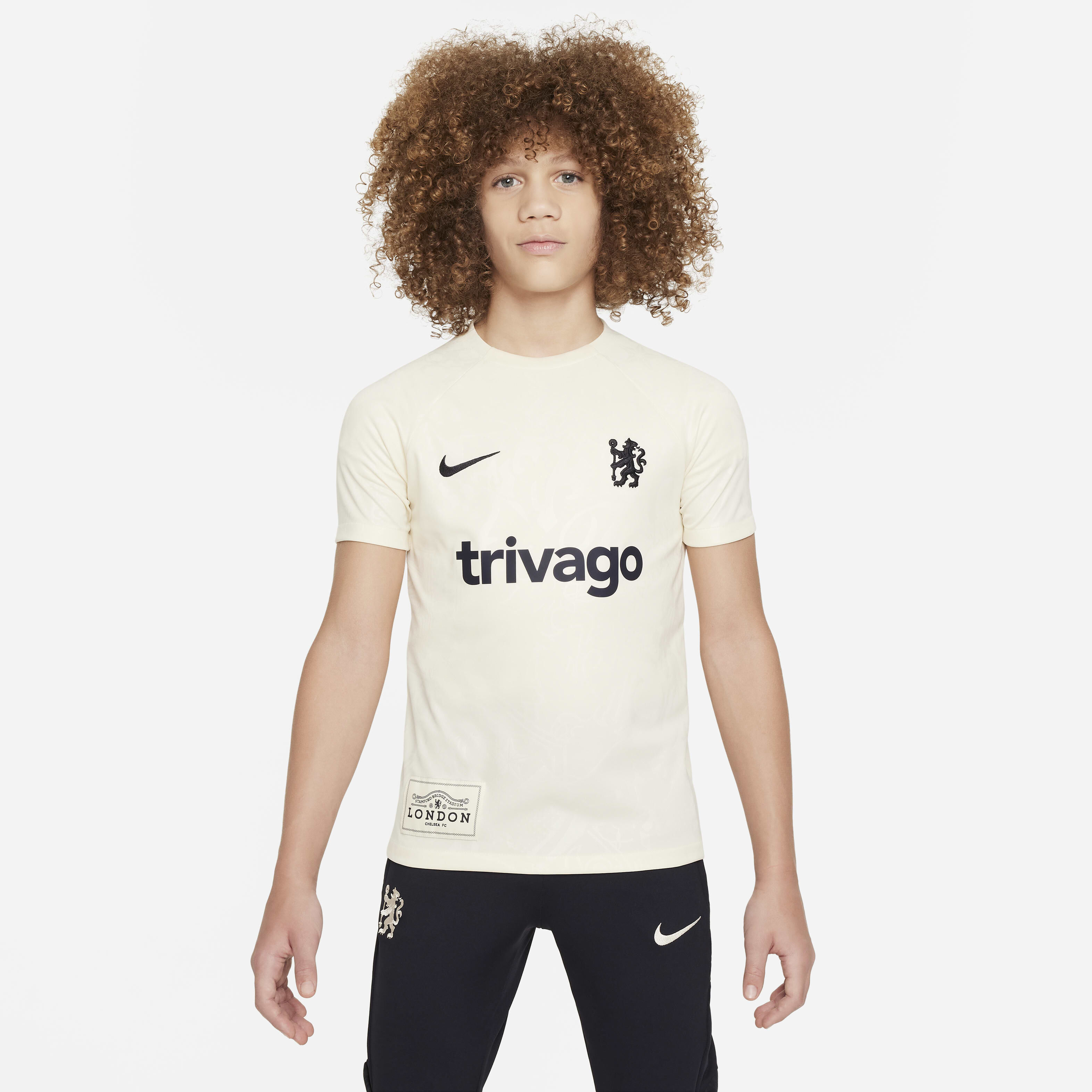 Buy Chelsea F.C. Academy Pro Older Kids' Nike Dri-FIT Football Pre