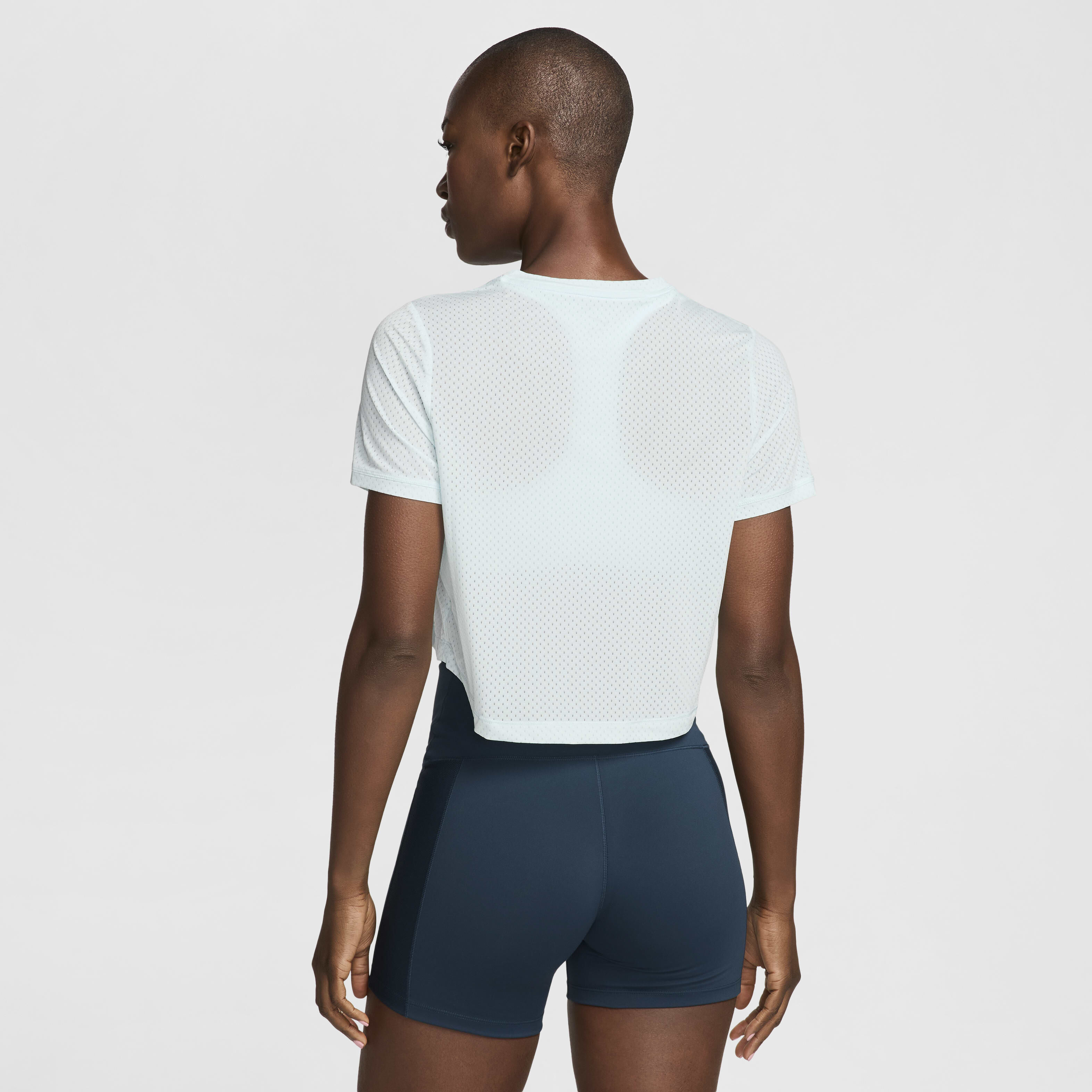★★Nike★★ One Classic Dry Fit Short Sleeve Top W BlackBla Nike Women's One Classic Dri-FIT Short-Sleeve Top – Ernie's