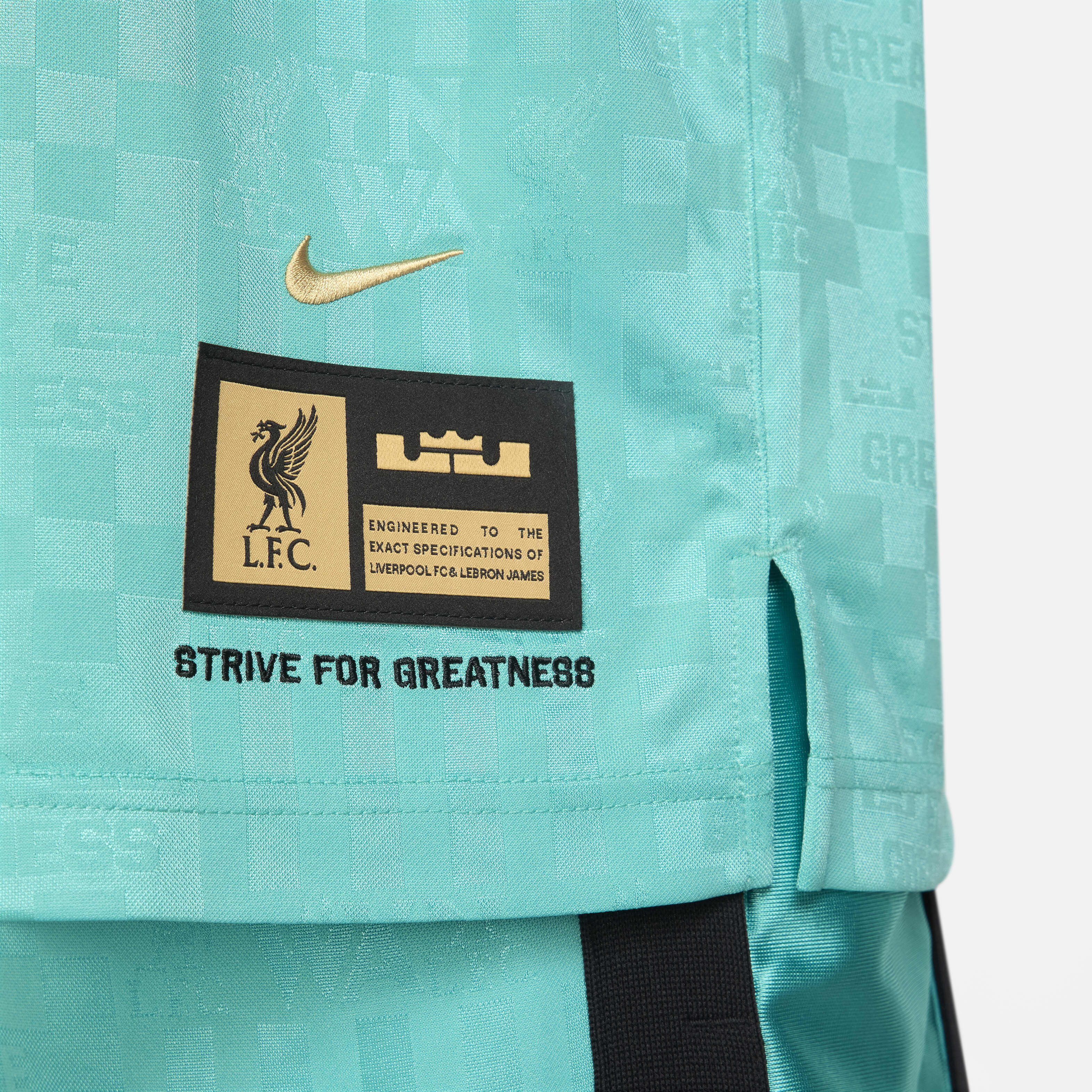 ليبرون x ليفربول F.C. image number 4
