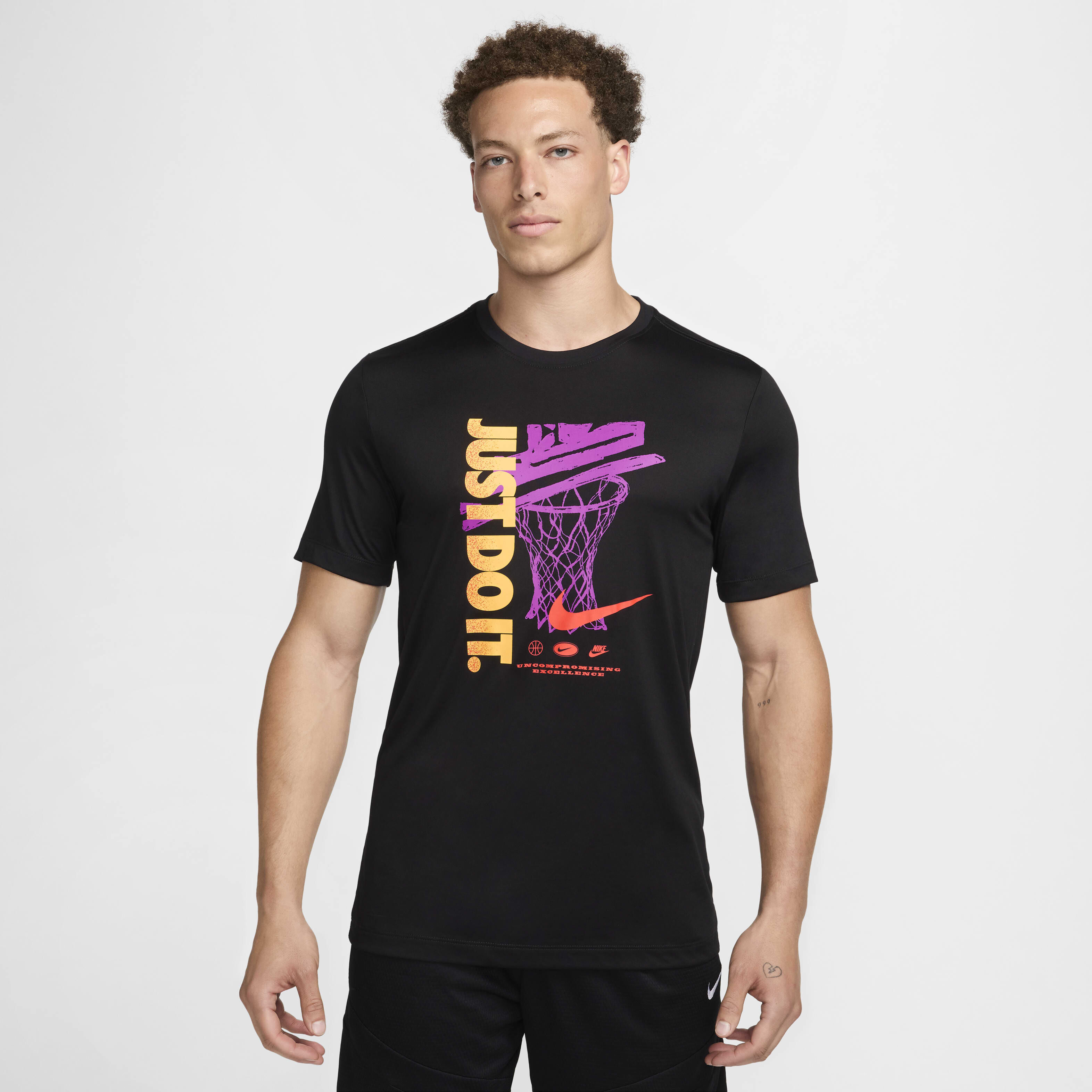 T shirt nike uomo just do it shop