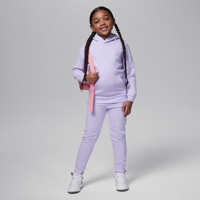 Jordan MJ Essentials Fleece Pullover Set image number 0 Jordan MJ Essentials Fleece Pullover Set image number 0