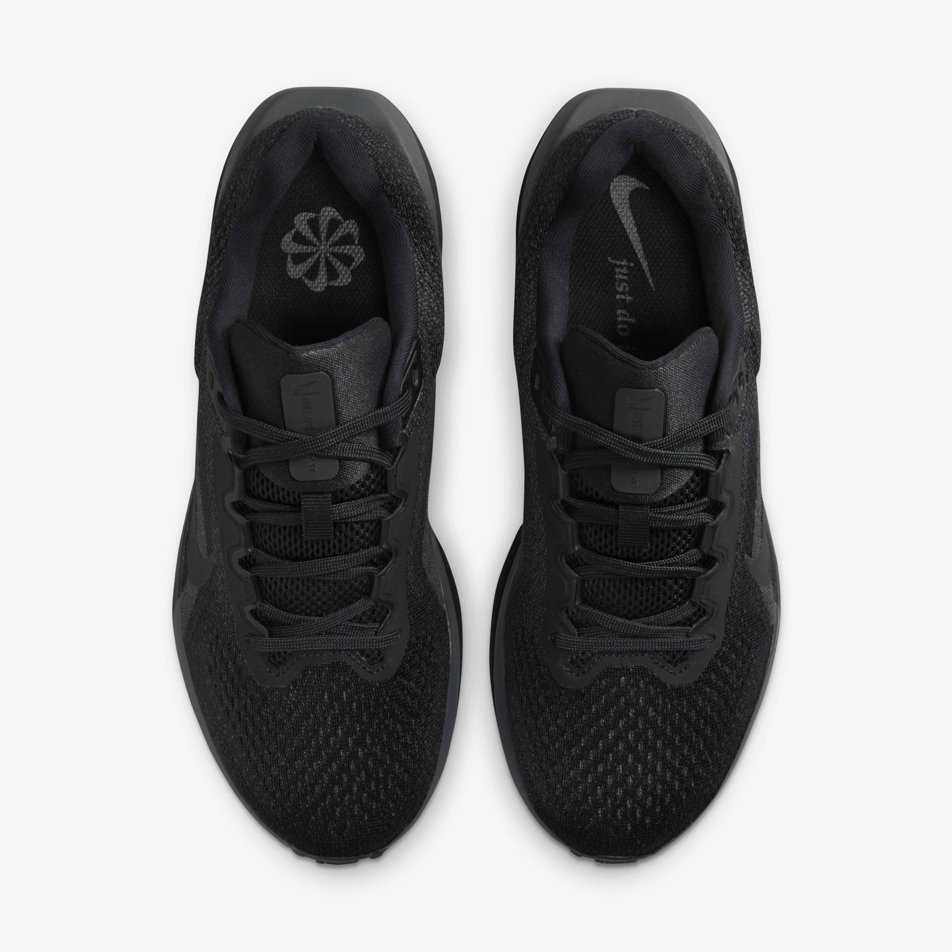 【NIKE】◆Winflo 11 Running Shoes Black◆FJ9510-001◆ Running shoes Nike Winflo 11 - Top4Running.com