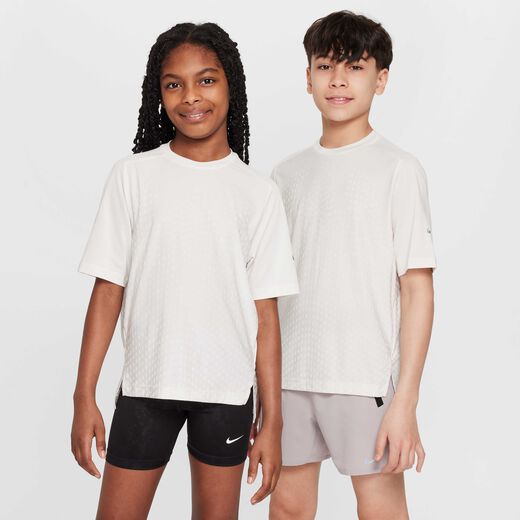 T-Shirts & Tops-Nike, Nike Multi, Older Kids' Dri-FIT ADV Short-Sleeve Top