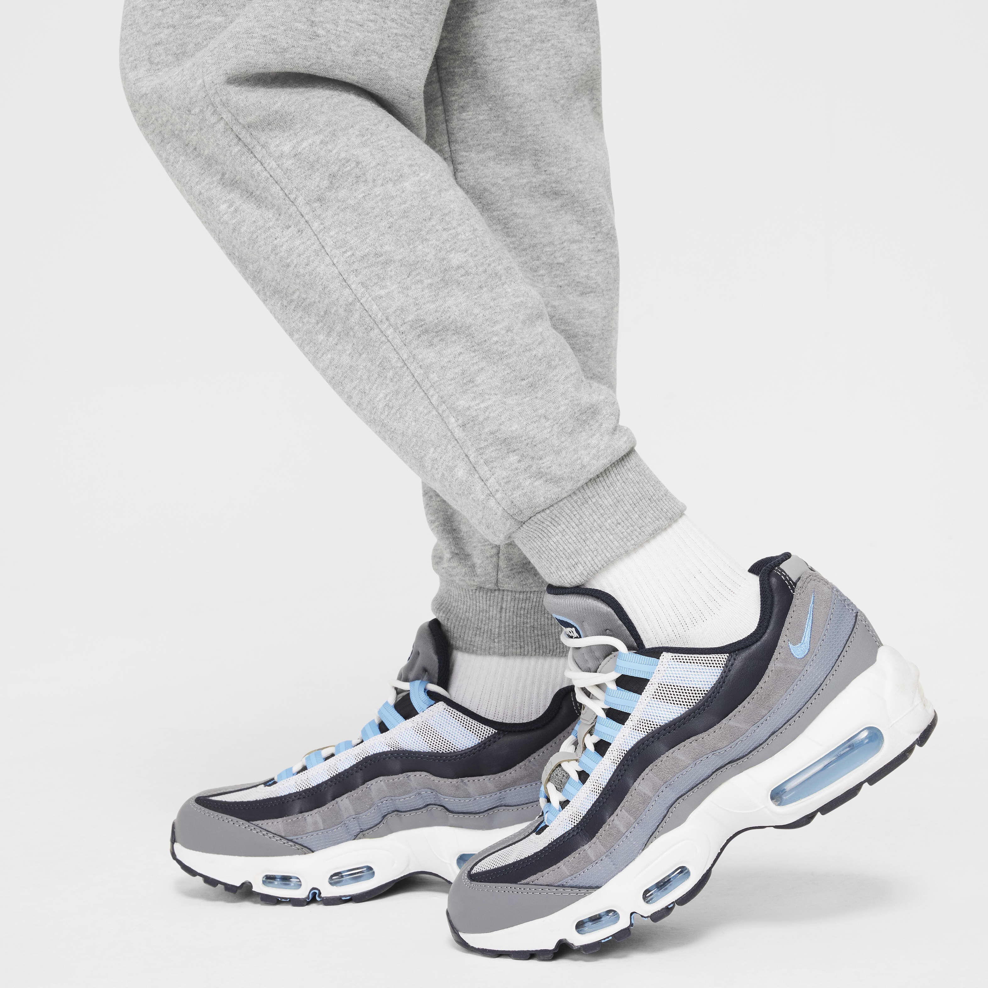 Nike air max french terry joggers store