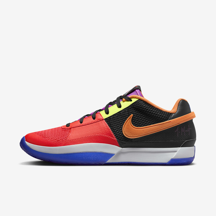 Buy JA ASW Basketball Shoes Black/Racer Blue/Bright Crimson