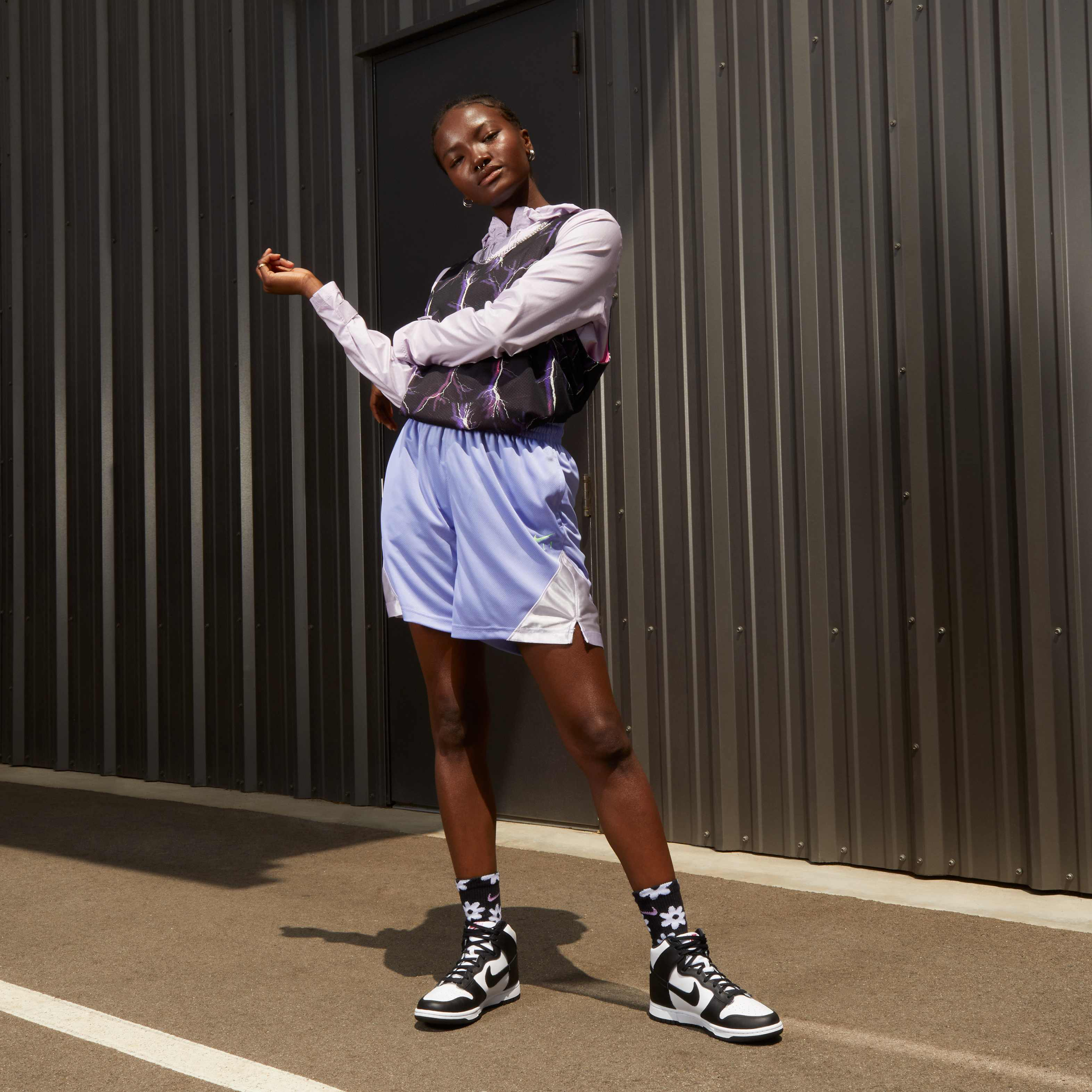 Nike Dunk High image number 9