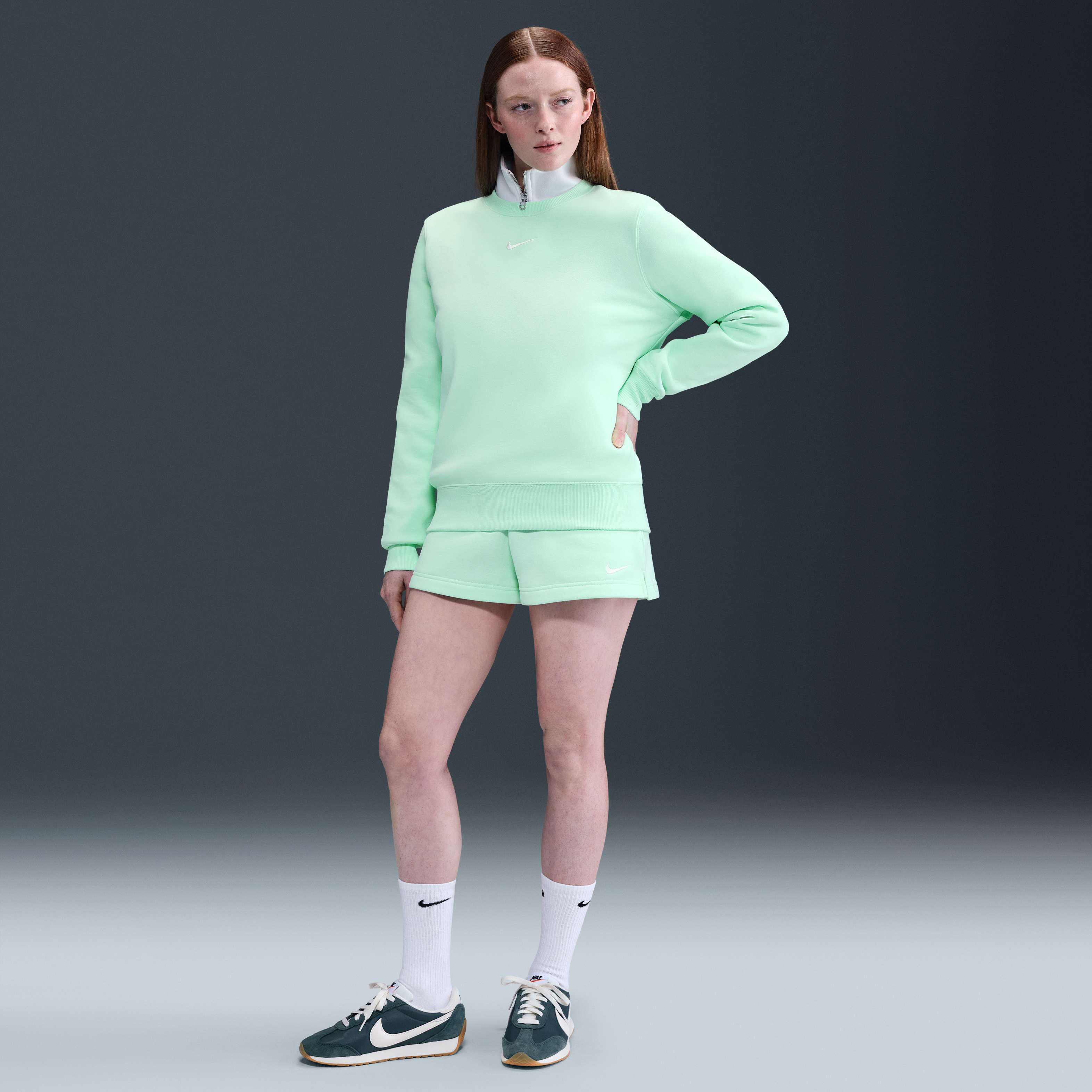 نايكي سبورتسوير فينيكس فليس image number 3