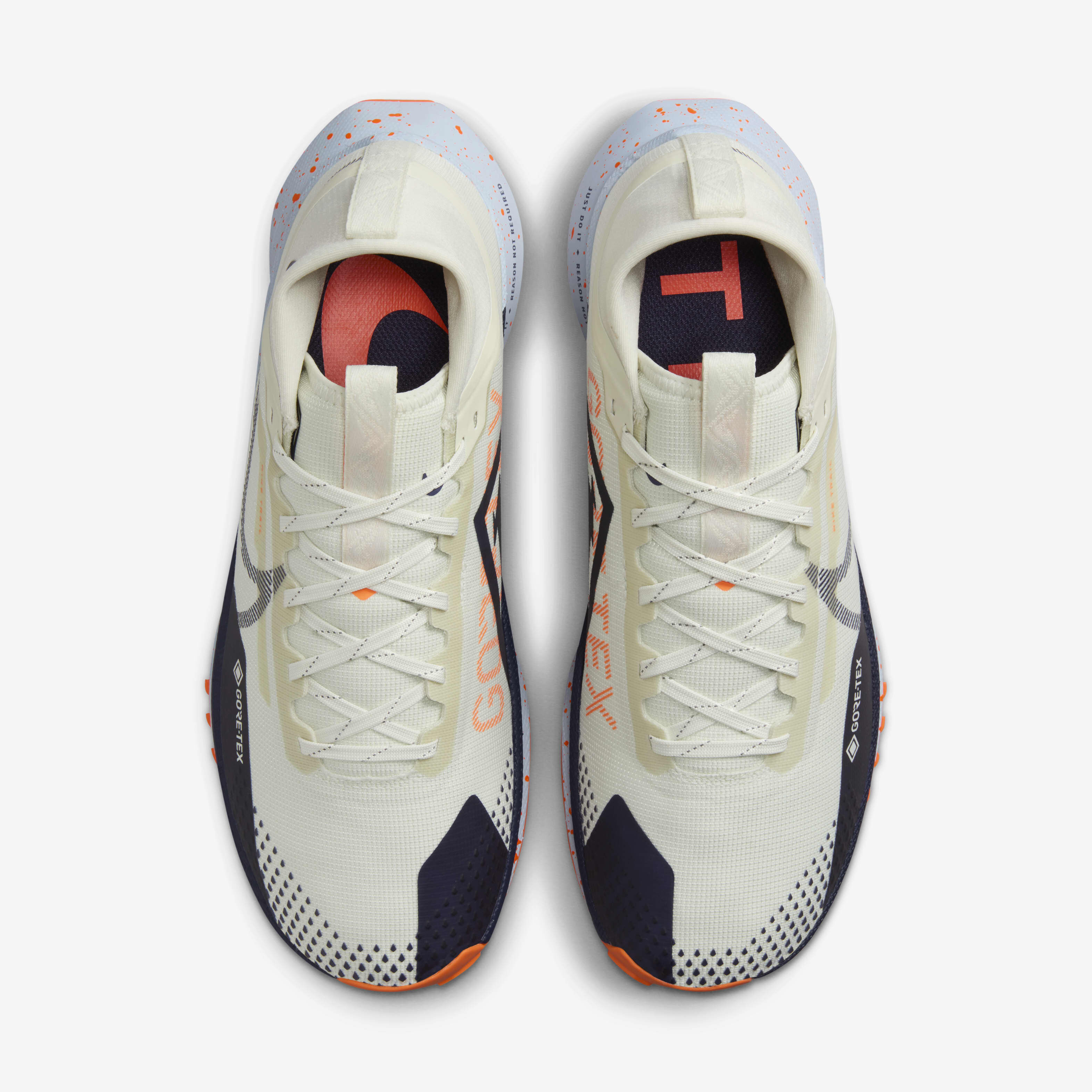 نايكي رياكت بيجاسوس تريل 4 جور-تيكس image number 3