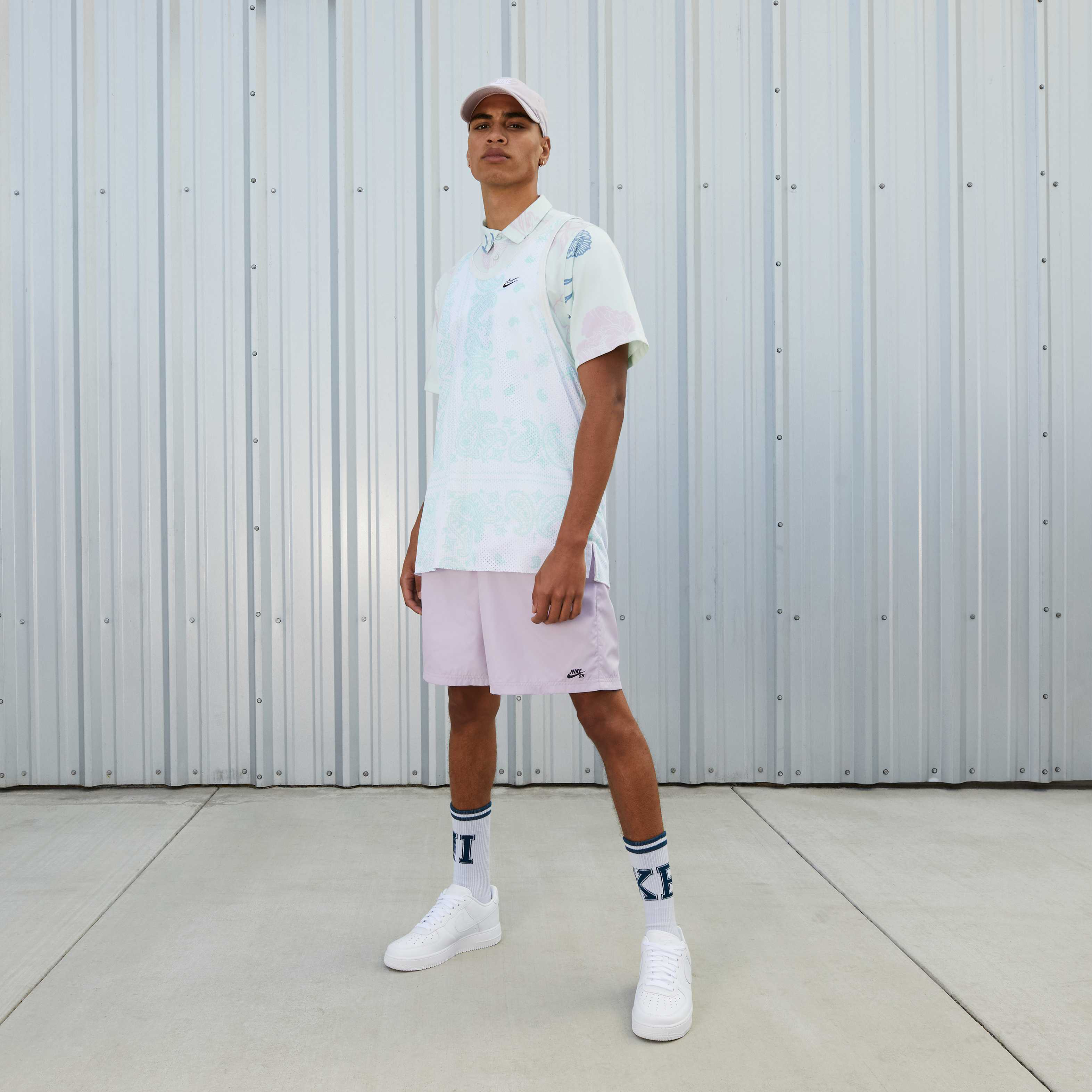 اير فورس 1 '07 فريش image number 10