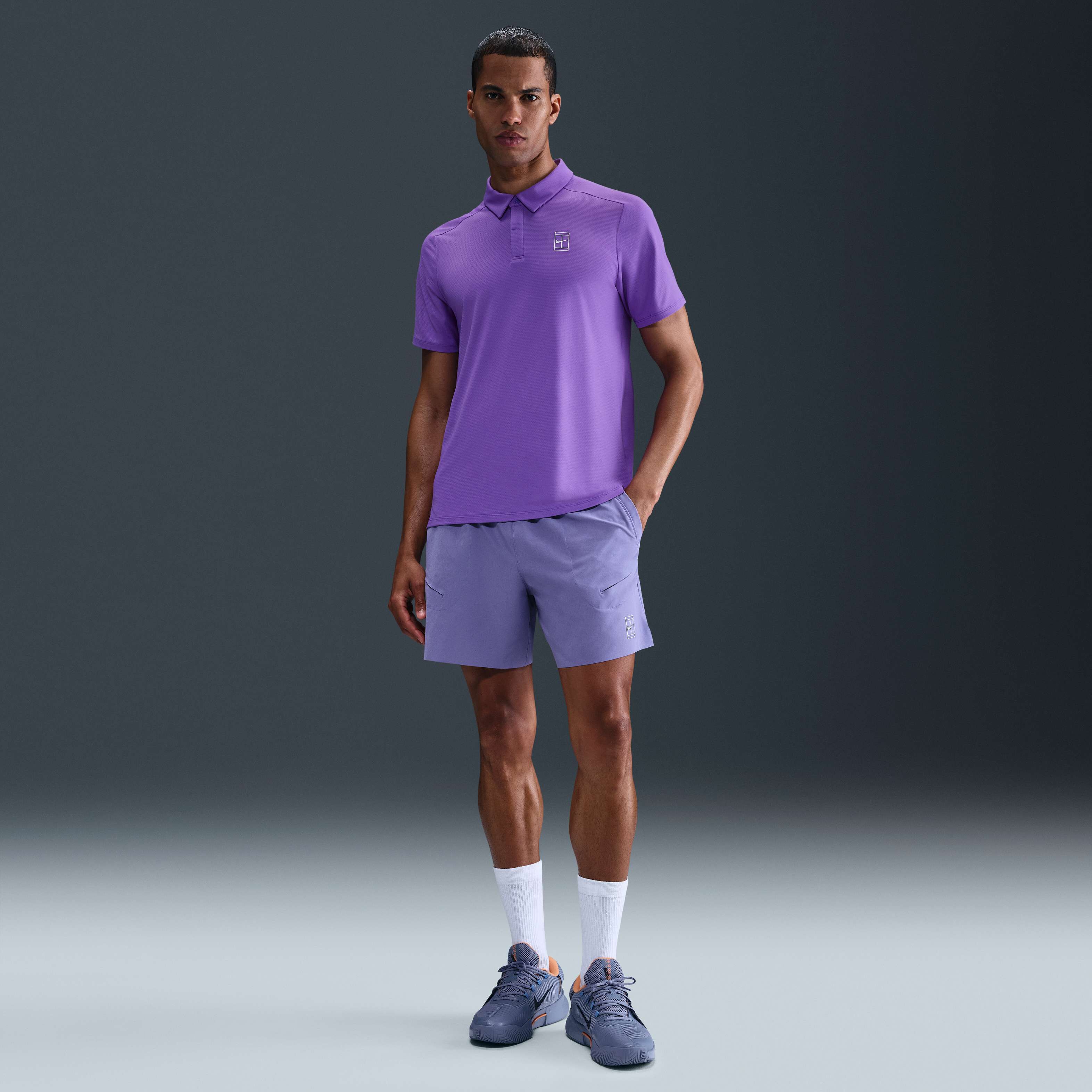 NikeCourt Advantage image number 3