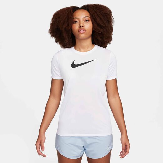 Women's Short Sleeves Shirts-Nike, Nike, Women's Dri-FIT Graphic T-Shirt