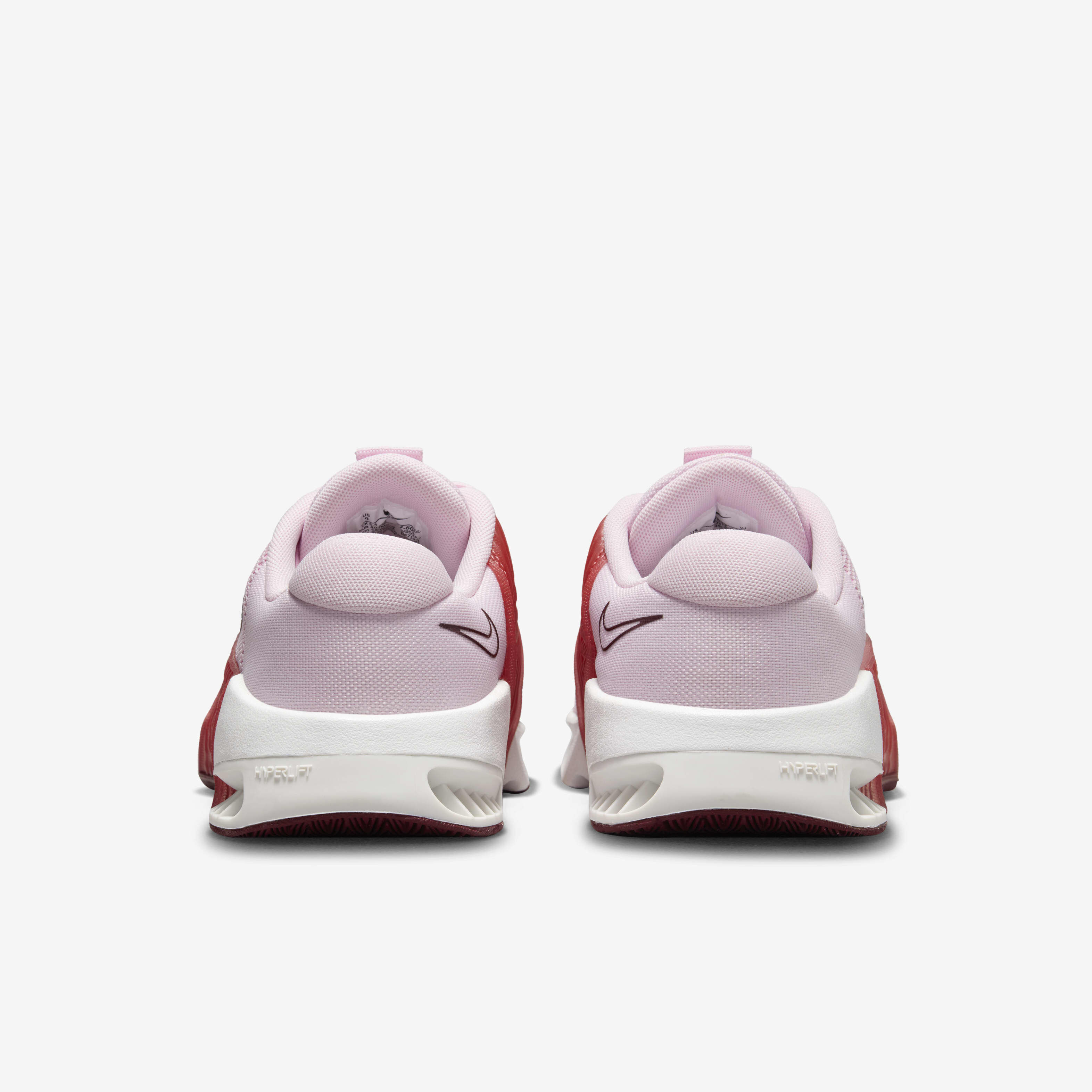 Buy Nike Metcon 9 Women s Workout Shoes Pink Foam Platinum Tint Adobe Dark Team Red Nike Kuwait Official
