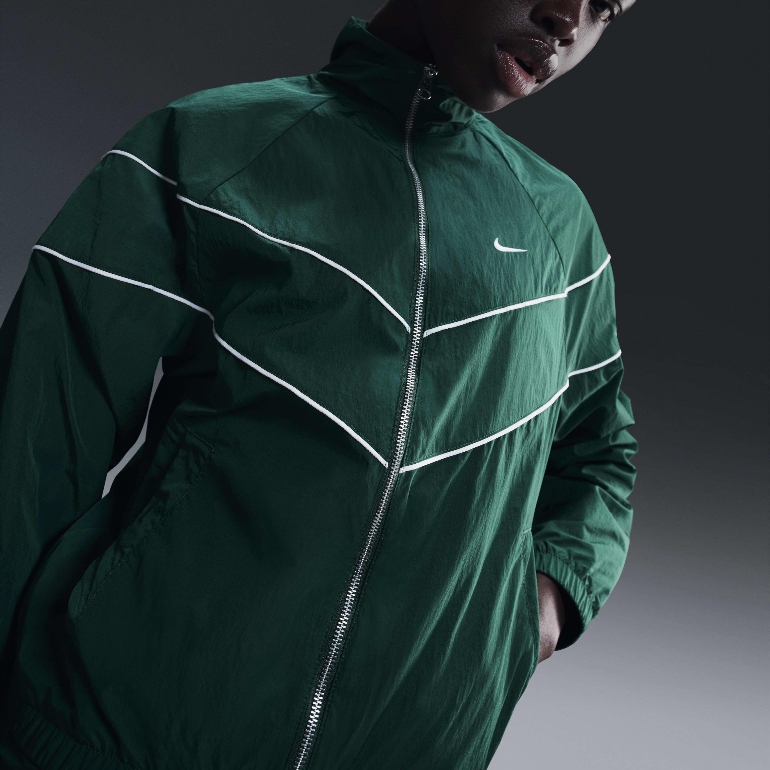 Nike windrunner jacket w 2025