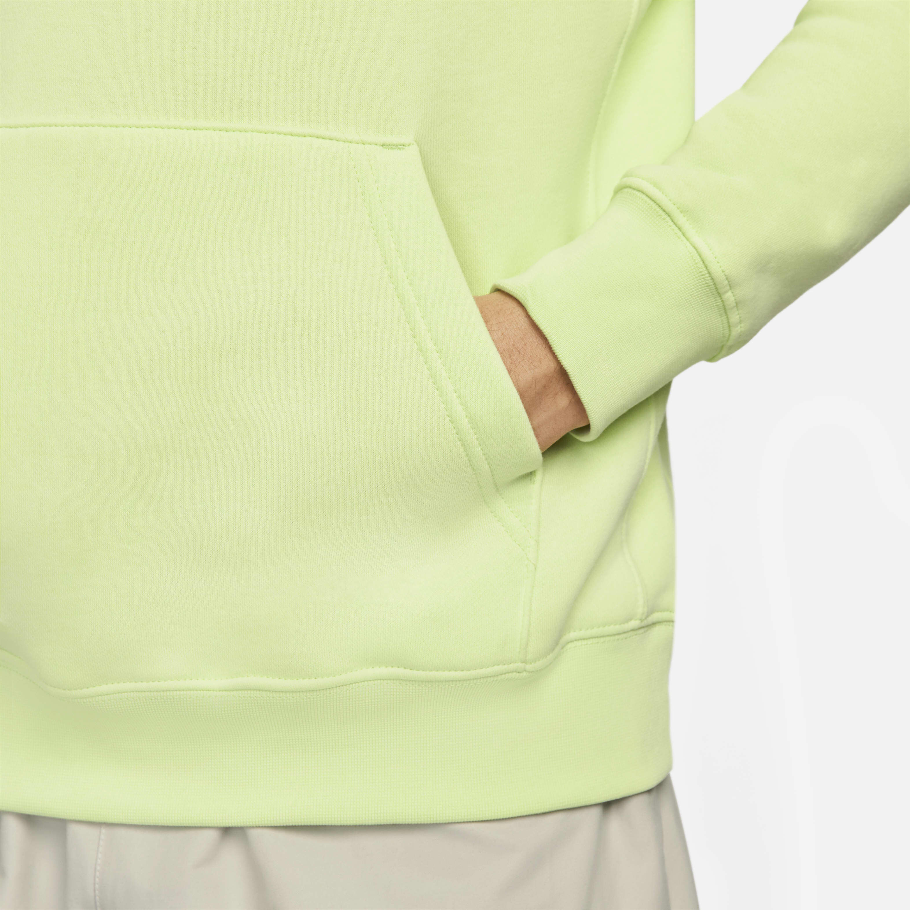 نايكي سبورتسوير كلوب فليس image number 3