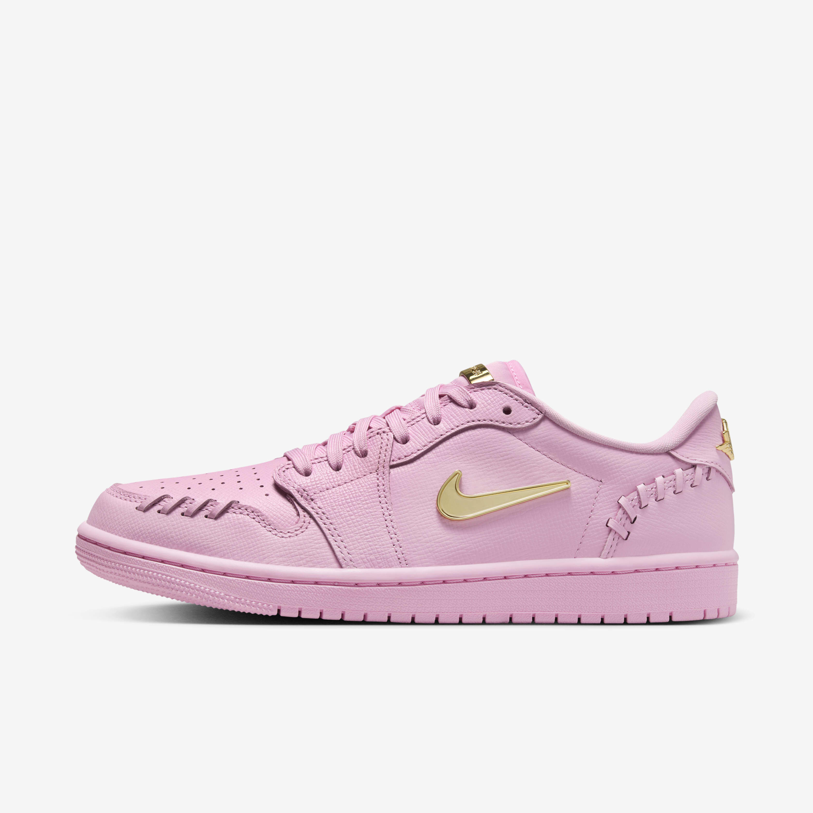 Jordan 1 low coral gold cheap