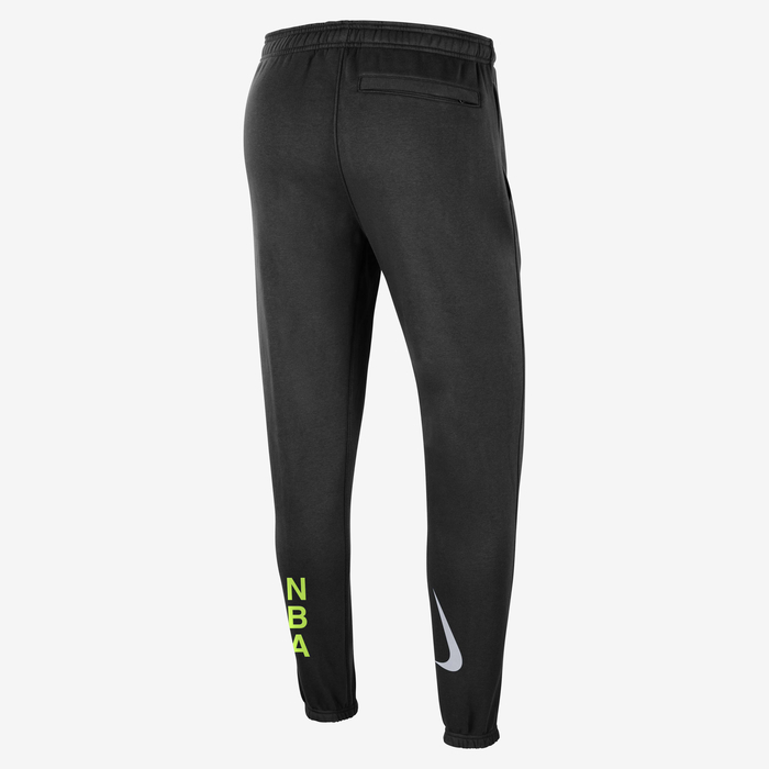 Buy Team 31 Courtside Men's Nike NBA Fleece Trousers Black