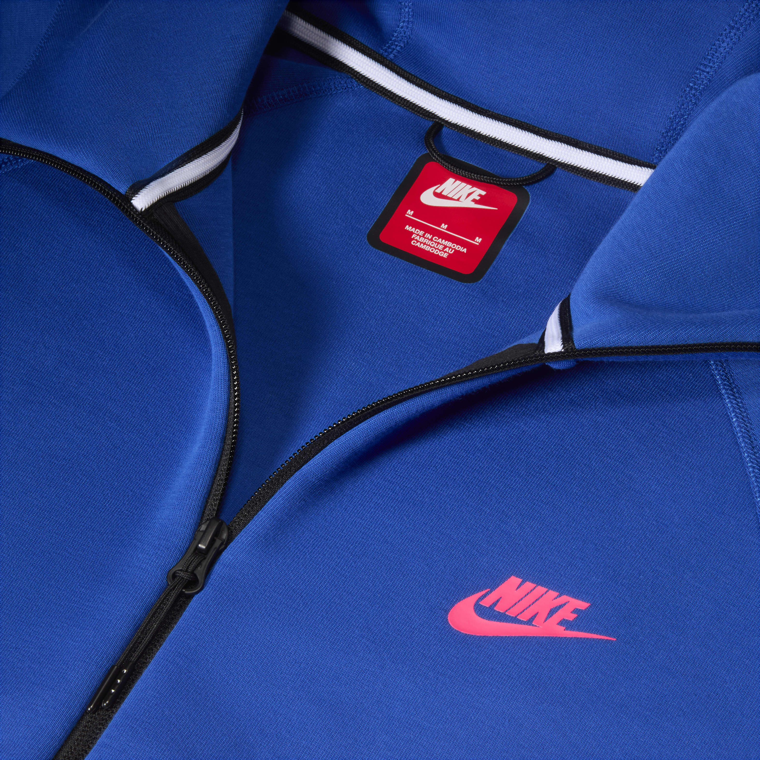Nike Sportswear Tech Fleece Windrunner image number 3