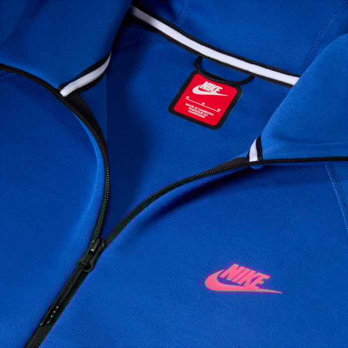 Nike Sportswear Tech Fleece Windrunner image number 3 Nike Sportswear Tech Fleece Windrunner image number 3
