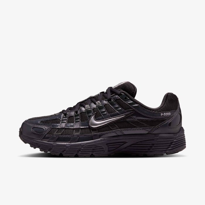 Buy Nike P-6000 Women's Shoes Off-Noir/Metallic Silver Nike Kuwait