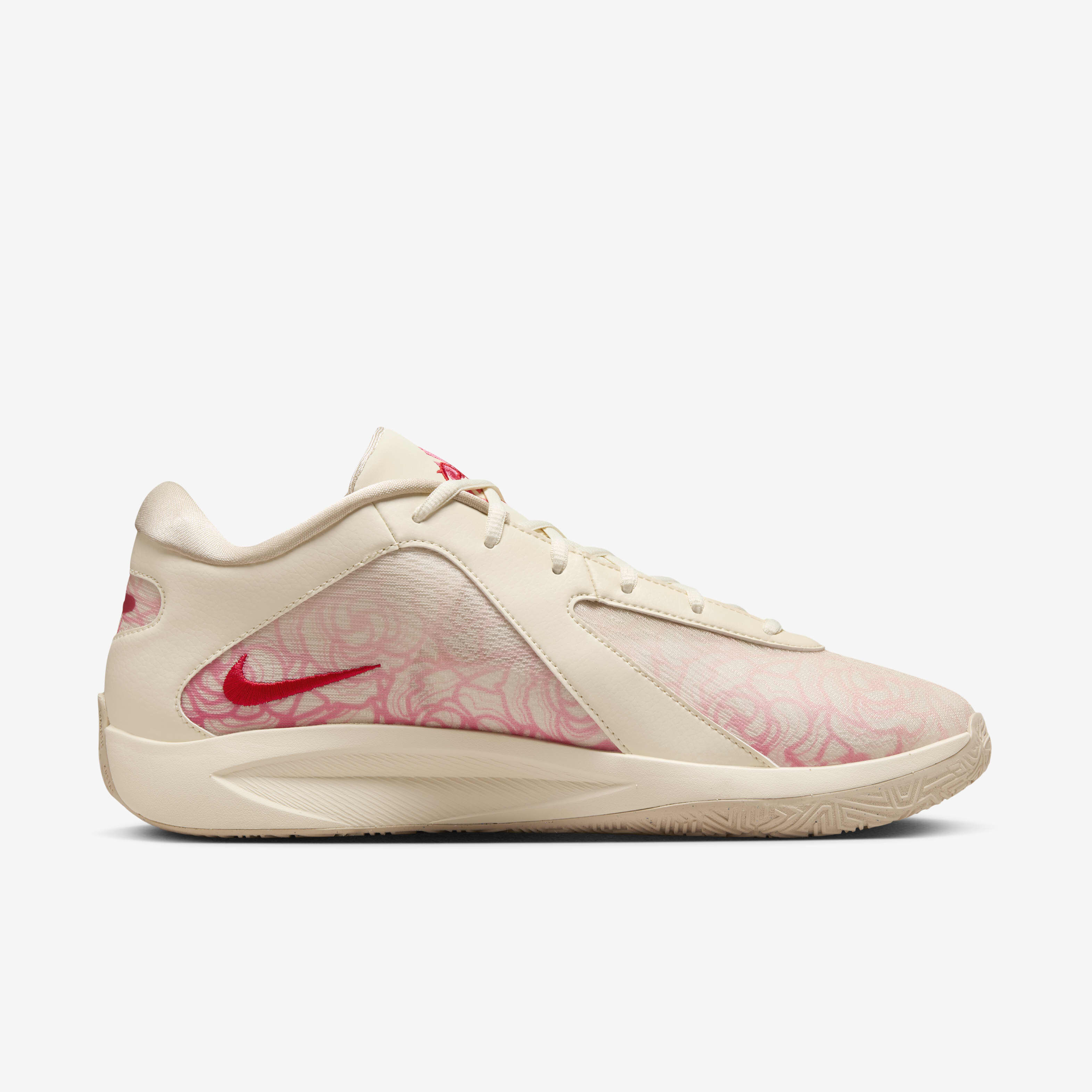 Rose gold basketball shoes hotsell