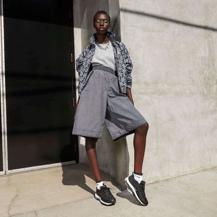 97 Silver Bullet Outfit Men Air Max 97 Ootd Nike Air Max Discount