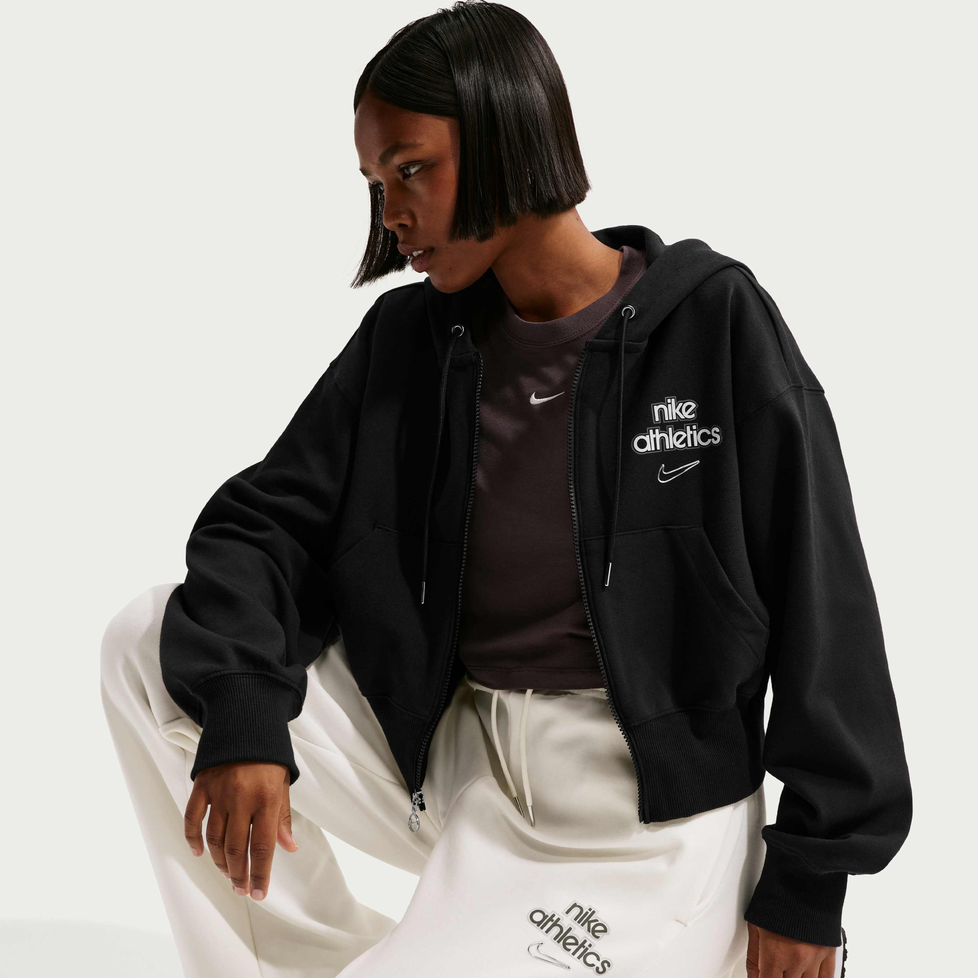 نايكي سبورتسوير فينيكس فليس image number 2