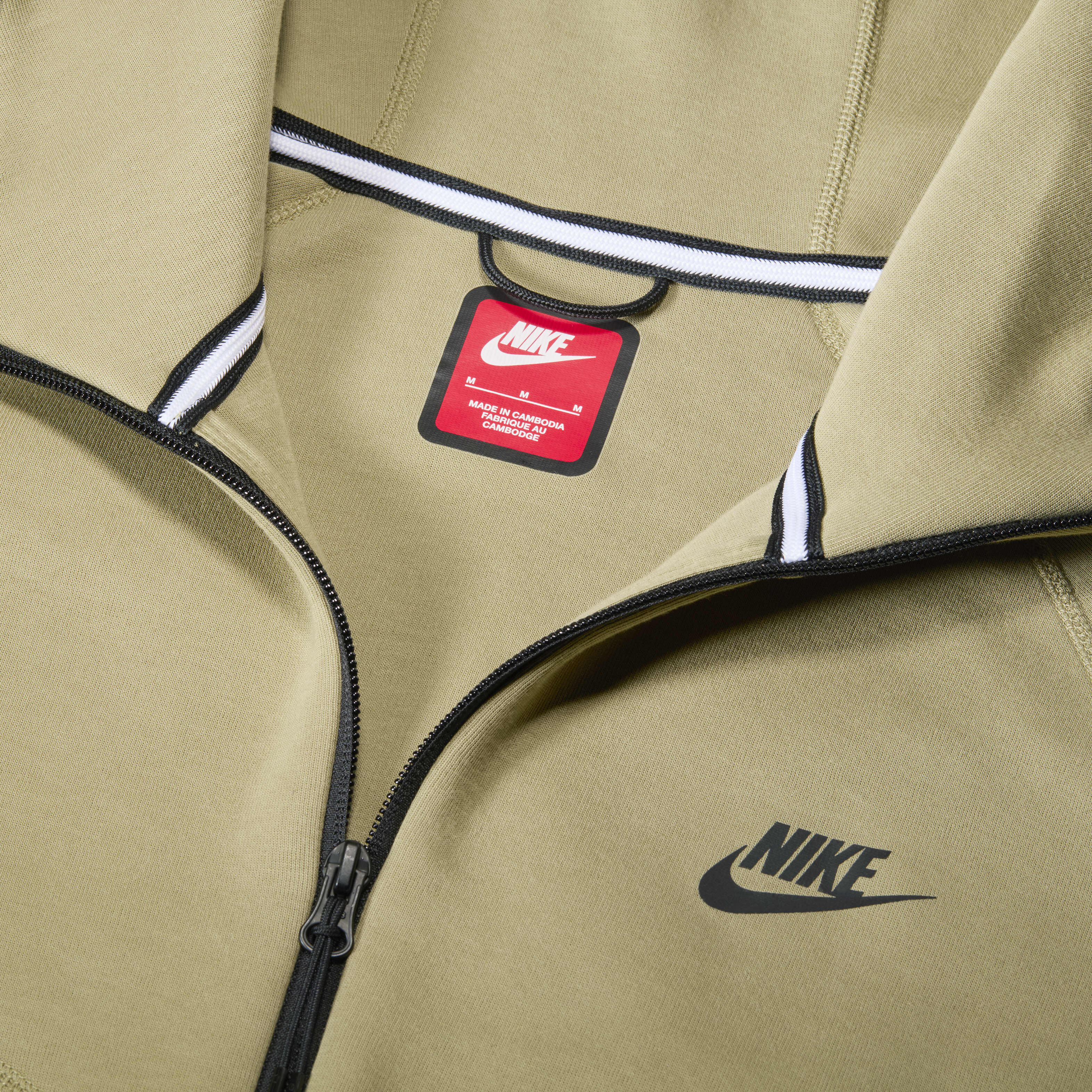 Nike Sportswear Tech Fleece Windrunner image number 3