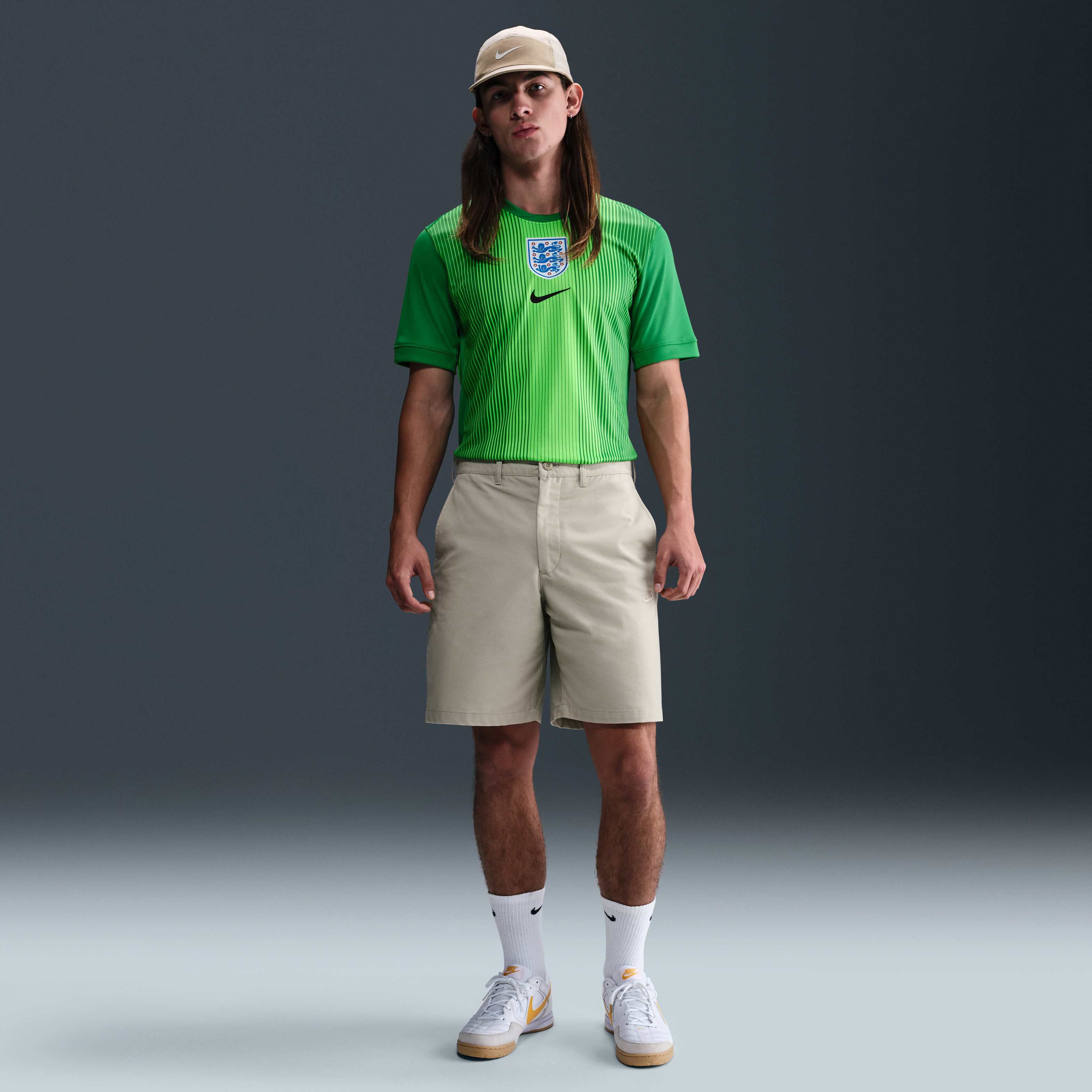 زي حارس المرمى إنجلترا 2025/26 ستيديوم image number 3