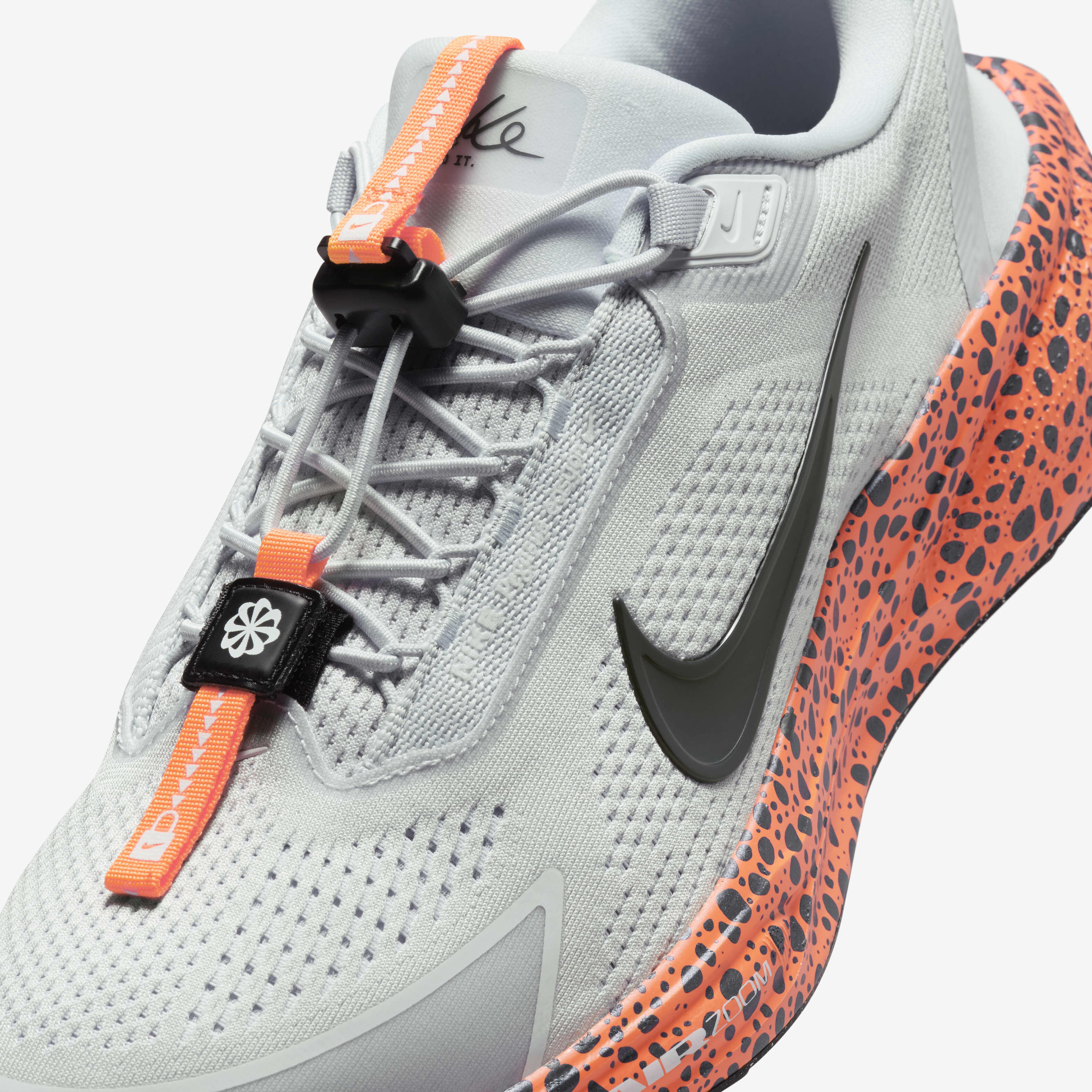 Buy Nike Pegasus EasyOn Electric Men s Road Running Shoes Nike Kuwait Official