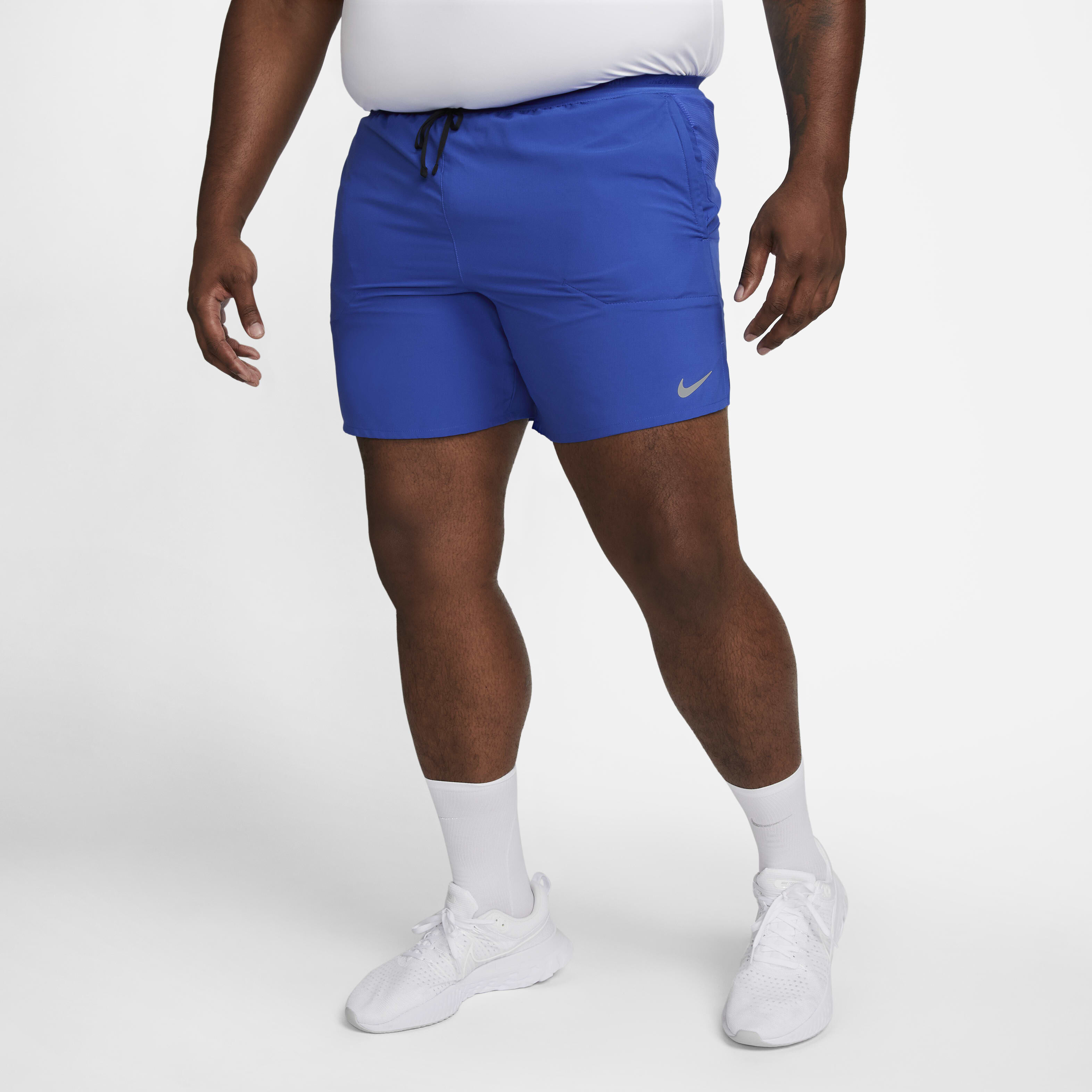 Buy Nike Stride Men s Dri FIT 18cm approx. Brief Lined Running Shorts Nike Kuwait Official