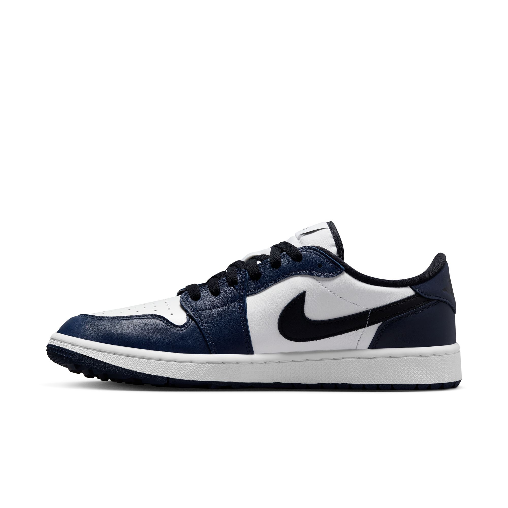 Buy Air Jordan Low G Golf Shoes White/Black-Midnight Navy