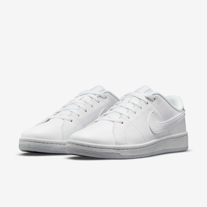Buy Nike Court Royale Women's Shoe White/White/White Nike Kuwait