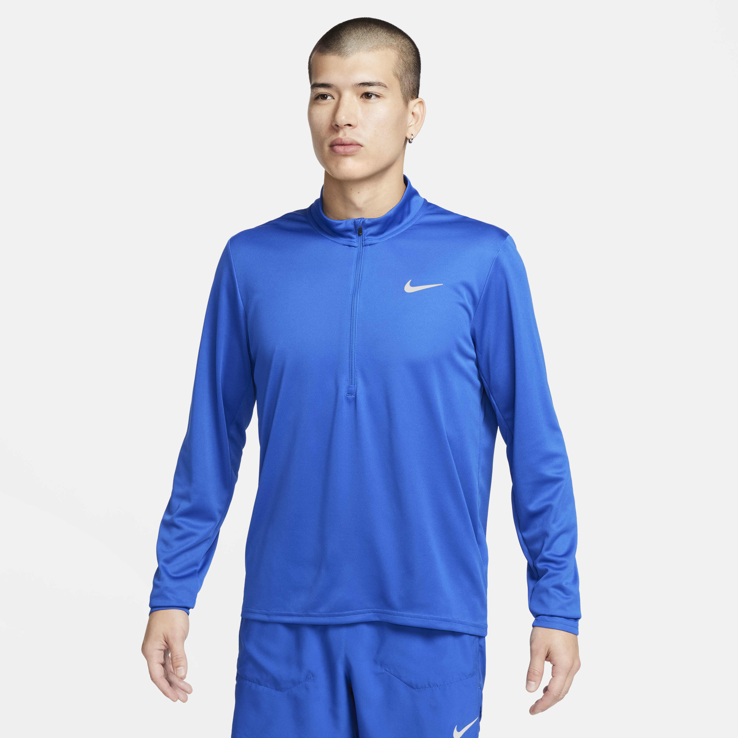 Buy Nike Pacer Men s Dri FIT 1 2 Zip Running Top Nike Kuwait Official
