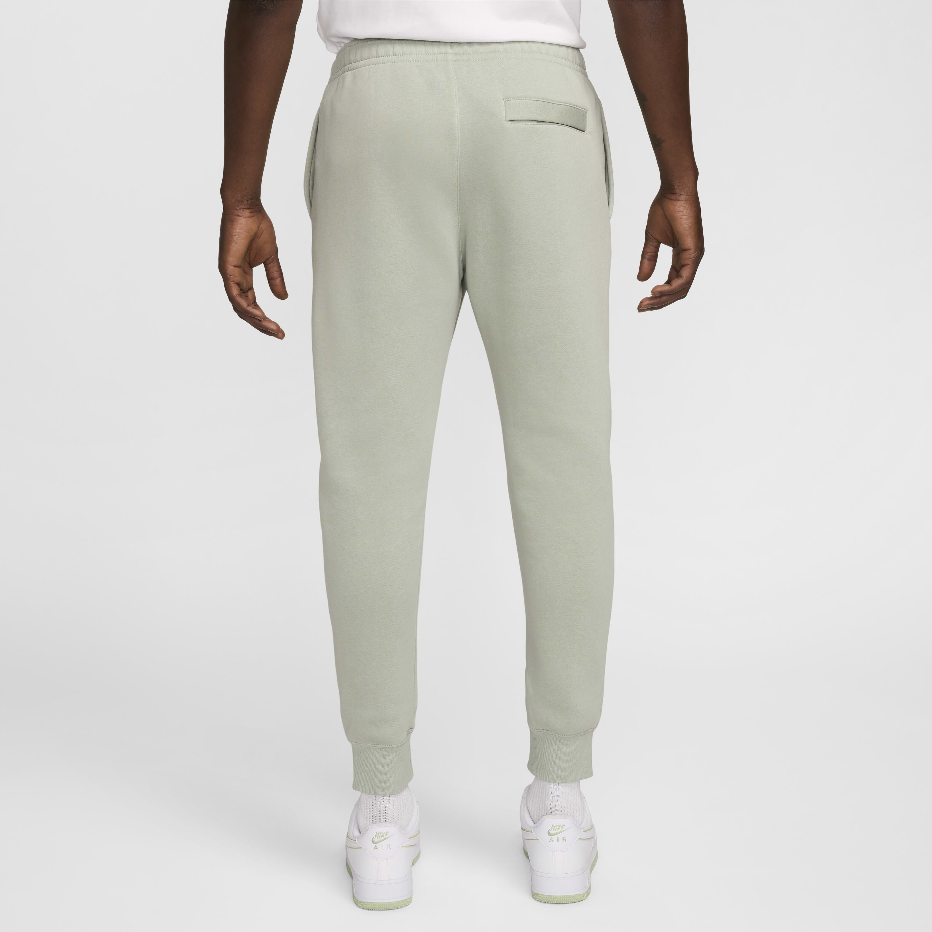 Jogging nike vert pastel 2025