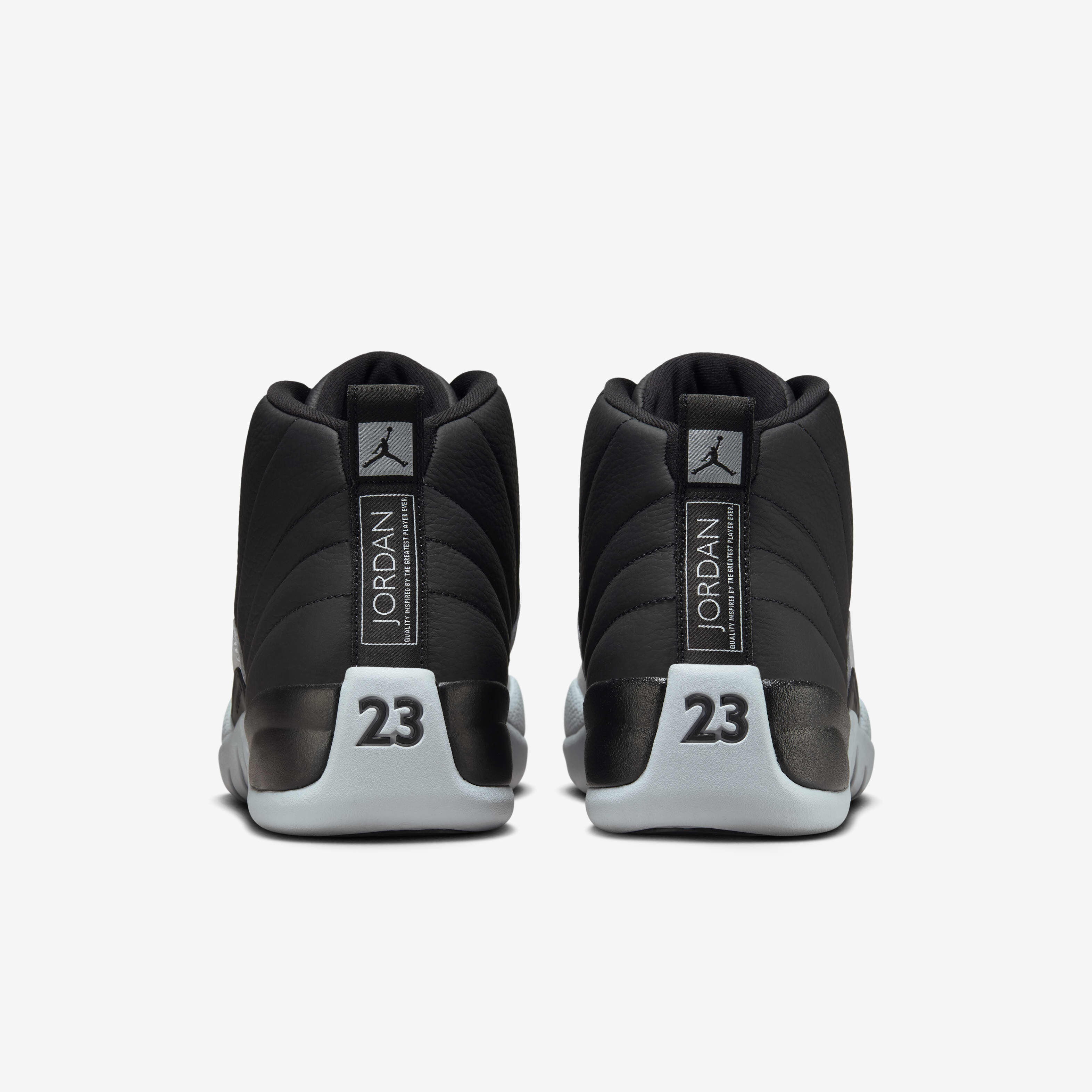 Mens all black jordan 12 online