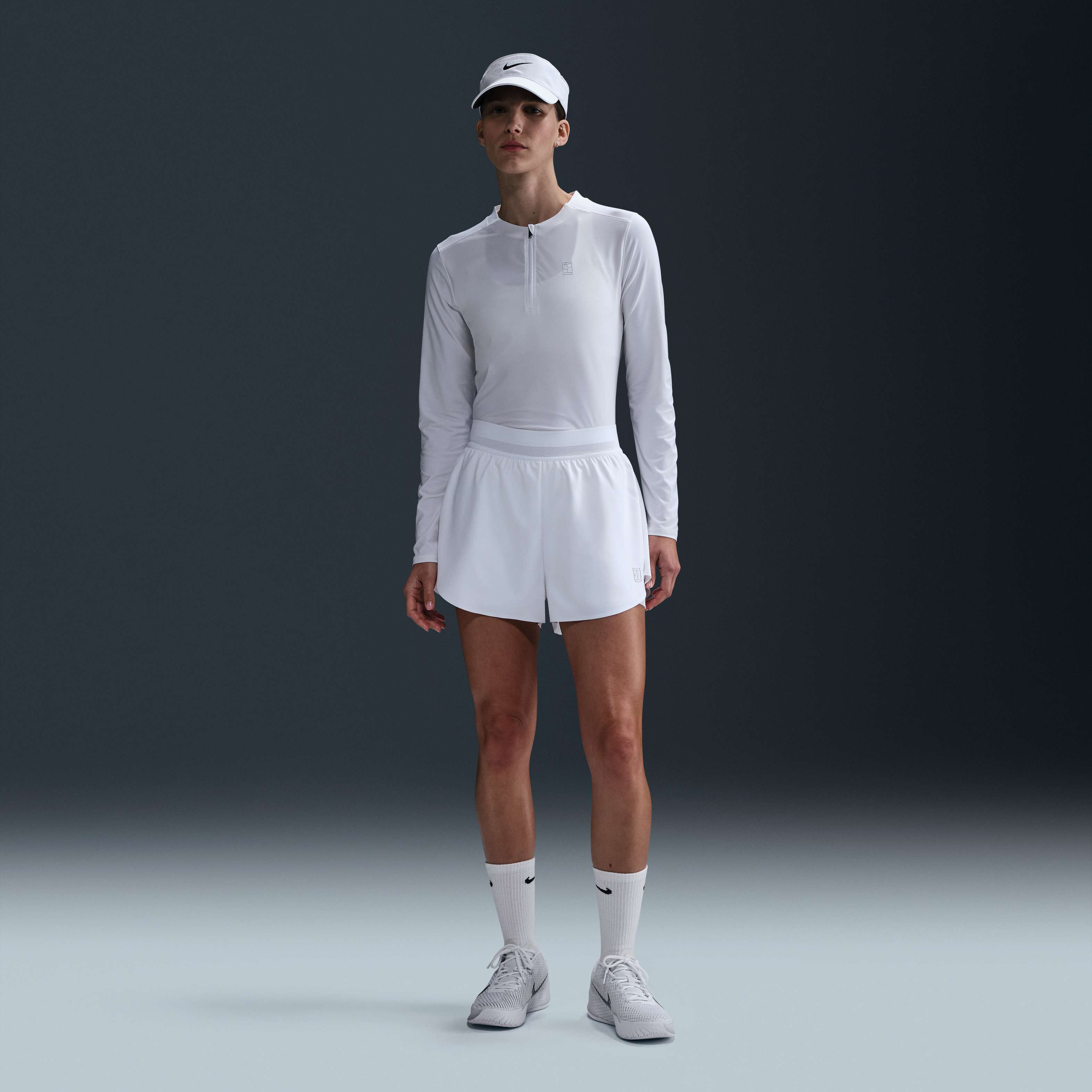 NikeCourt Ace Advantage image number 0