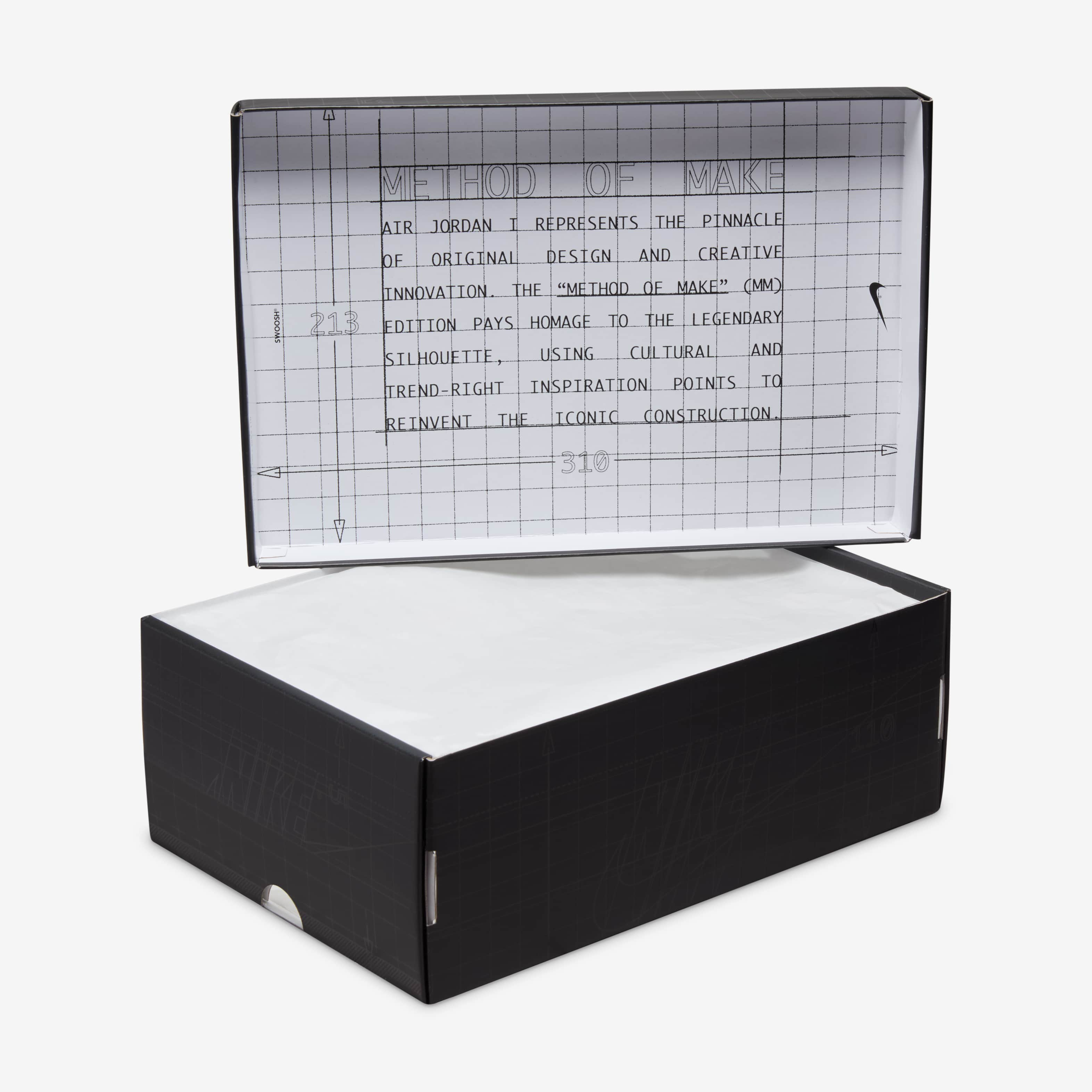 اير جوردن 1 لو ميثود اوف ميك image number 9