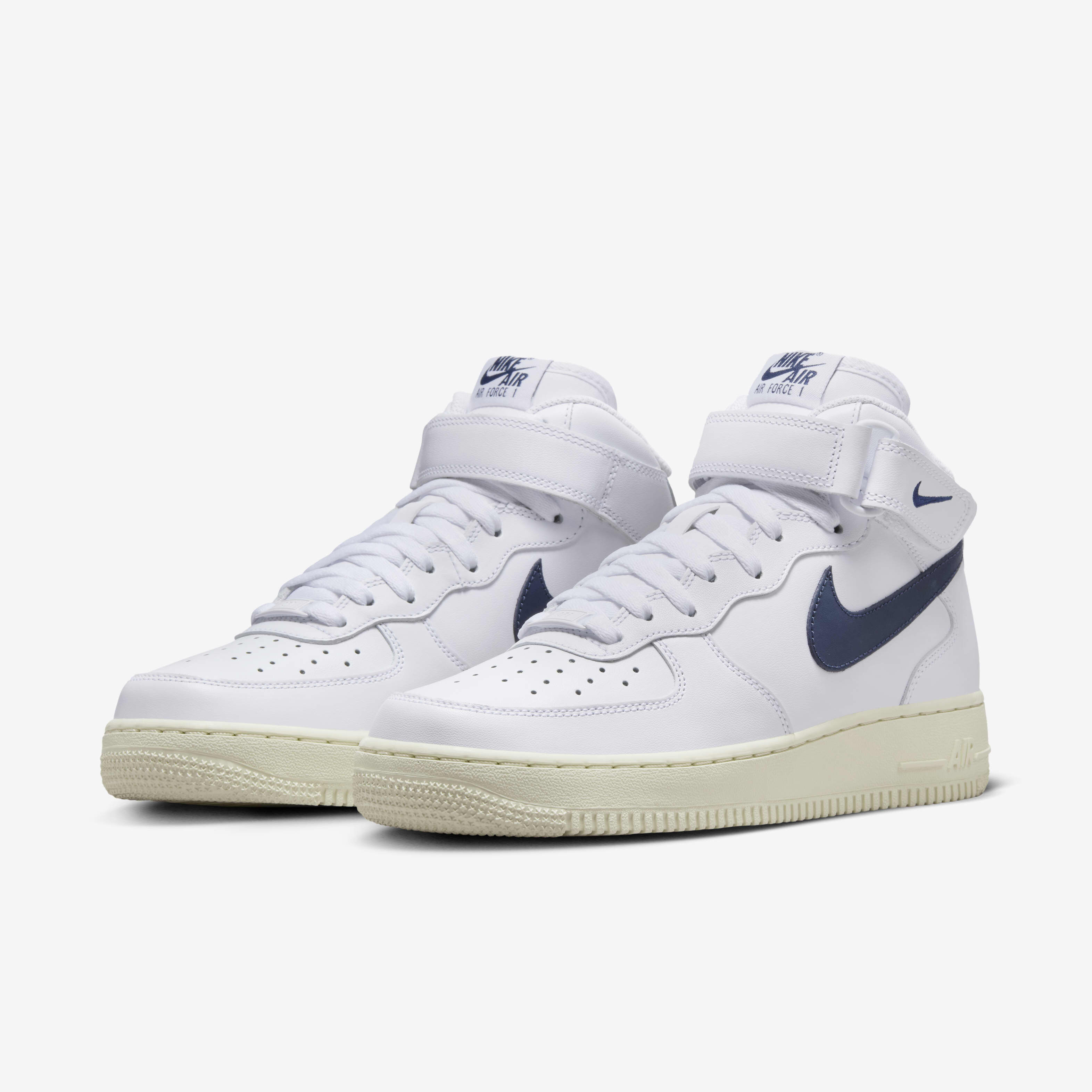 Nike air force 1 07 height online