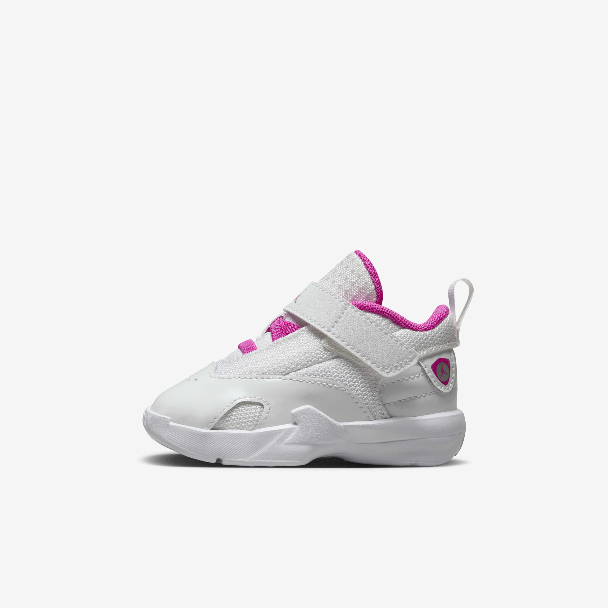 Buy Jordan Max Aura Baby/Toddler Shoes White/Fire Pink Nike