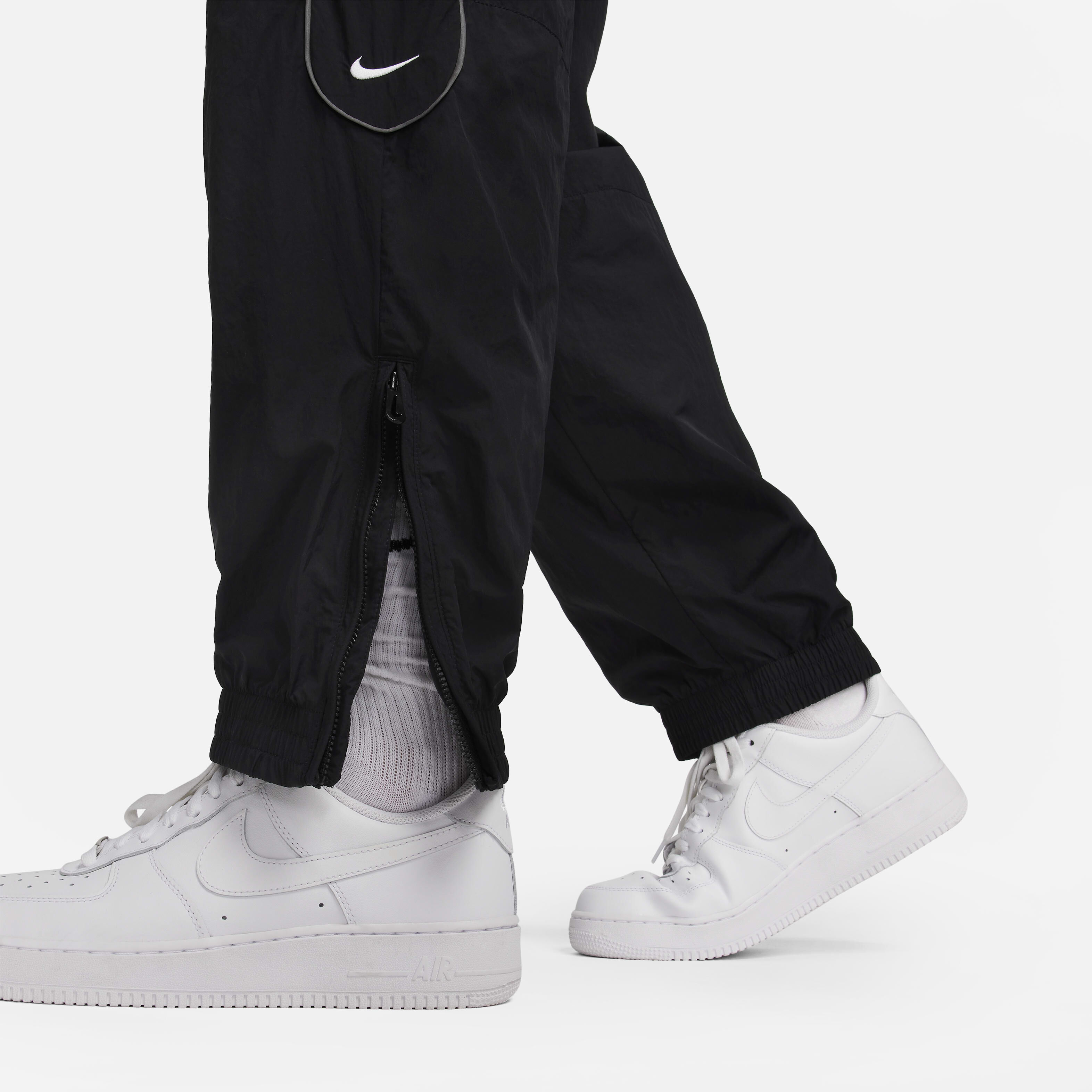 Buy Nike Solo Swoosh Men s Tracksuit Bottoms Nike Kuwait Official